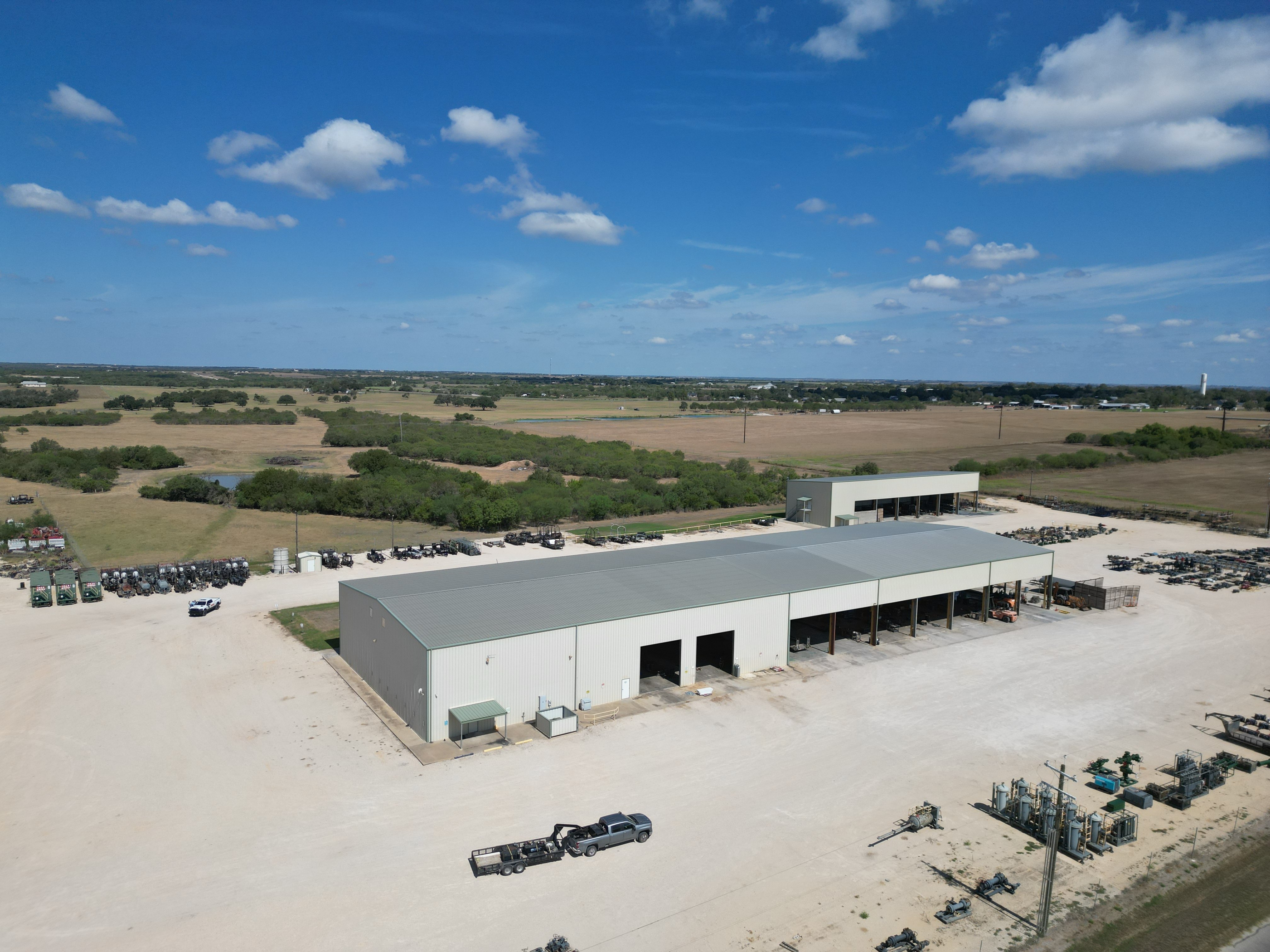 Property photo 209 - TEXAS INDUSTRIAL PROPERTY LIQUIDATION - OIL & GAS YARD LOCATIONS ACROSS TEXAS