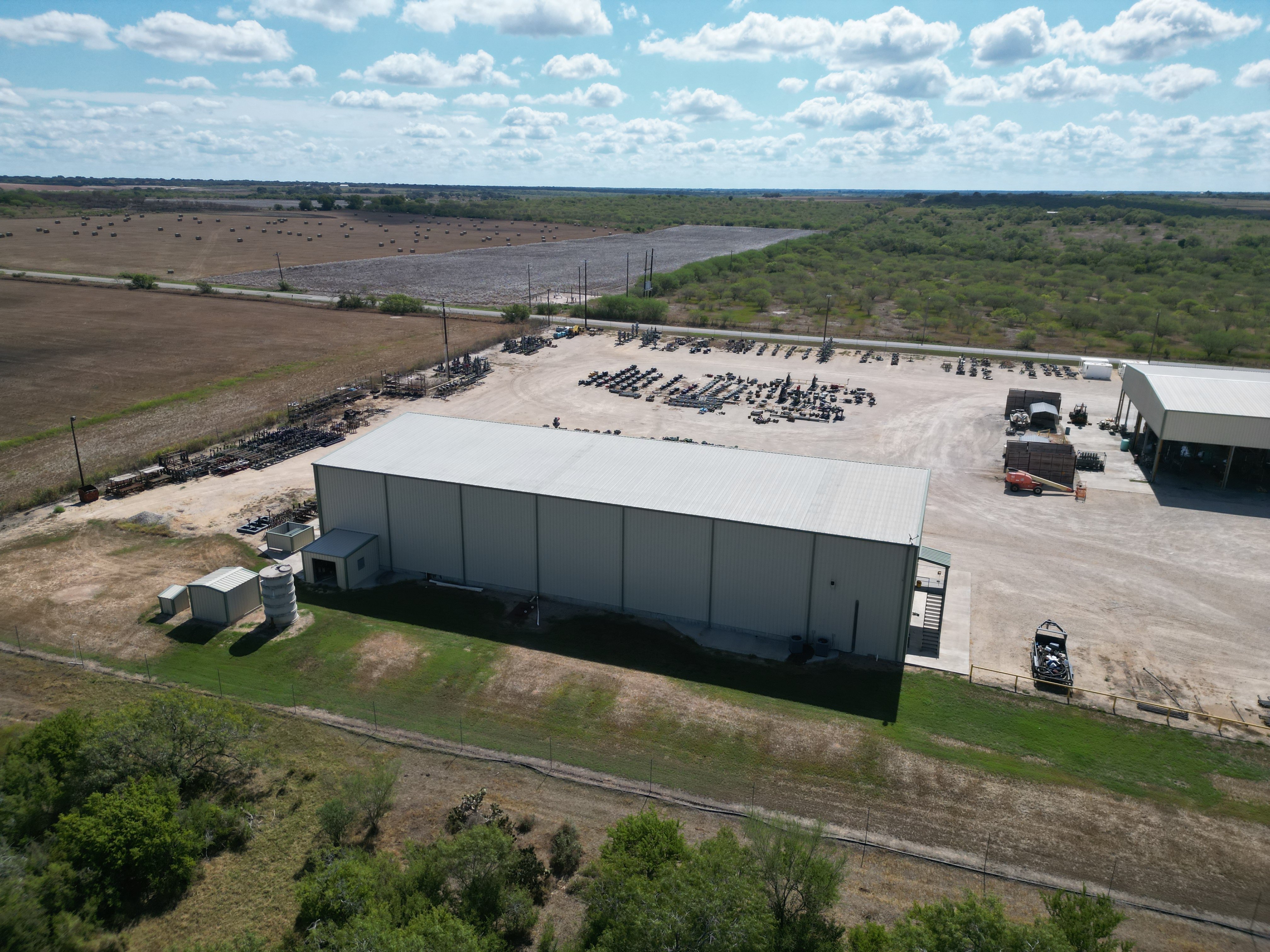 Property photo 211 - TEXAS INDUSTRIAL PROPERTY LIQUIDATION - OIL & GAS YARD LOCATIONS ACROSS TEXAS