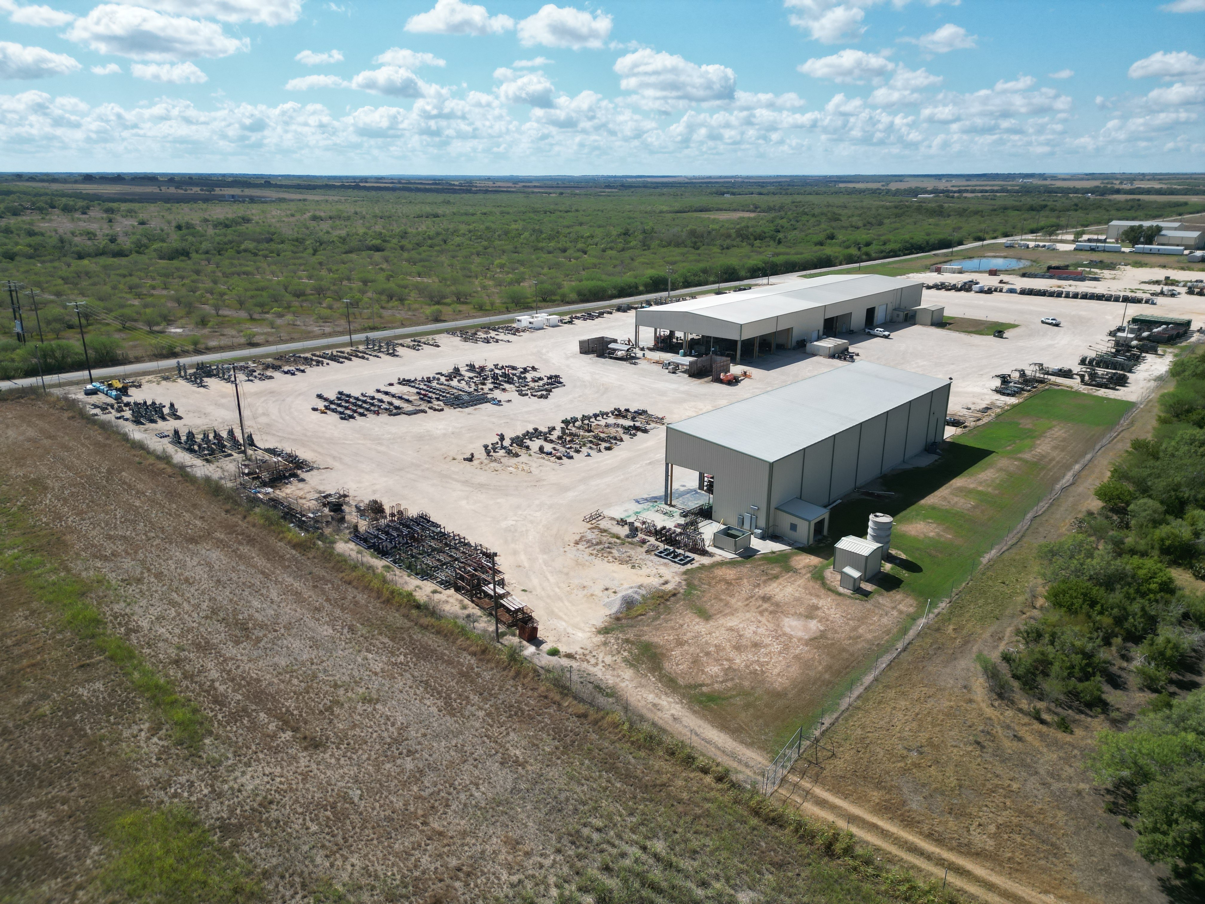 Property photo 212 - TEXAS INDUSTRIAL PROPERTY LIQUIDATION - OIL & GAS YARD LOCATIONS ACROSS TEXAS
