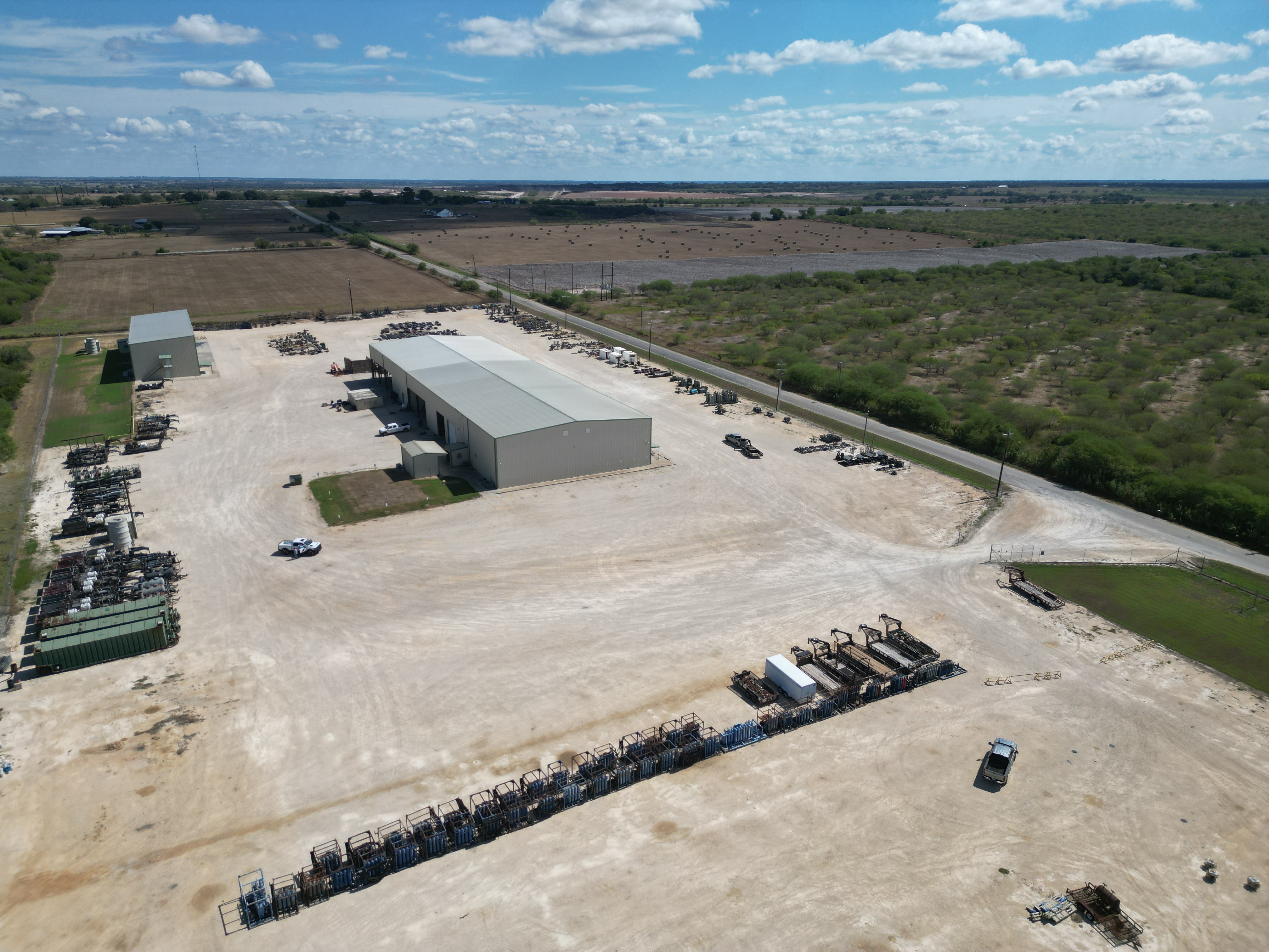 Property photo 213 - TEXAS INDUSTRIAL PROPERTY LIQUIDATION - OIL & GAS YARD LOCATIONS ACROSS TEXAS