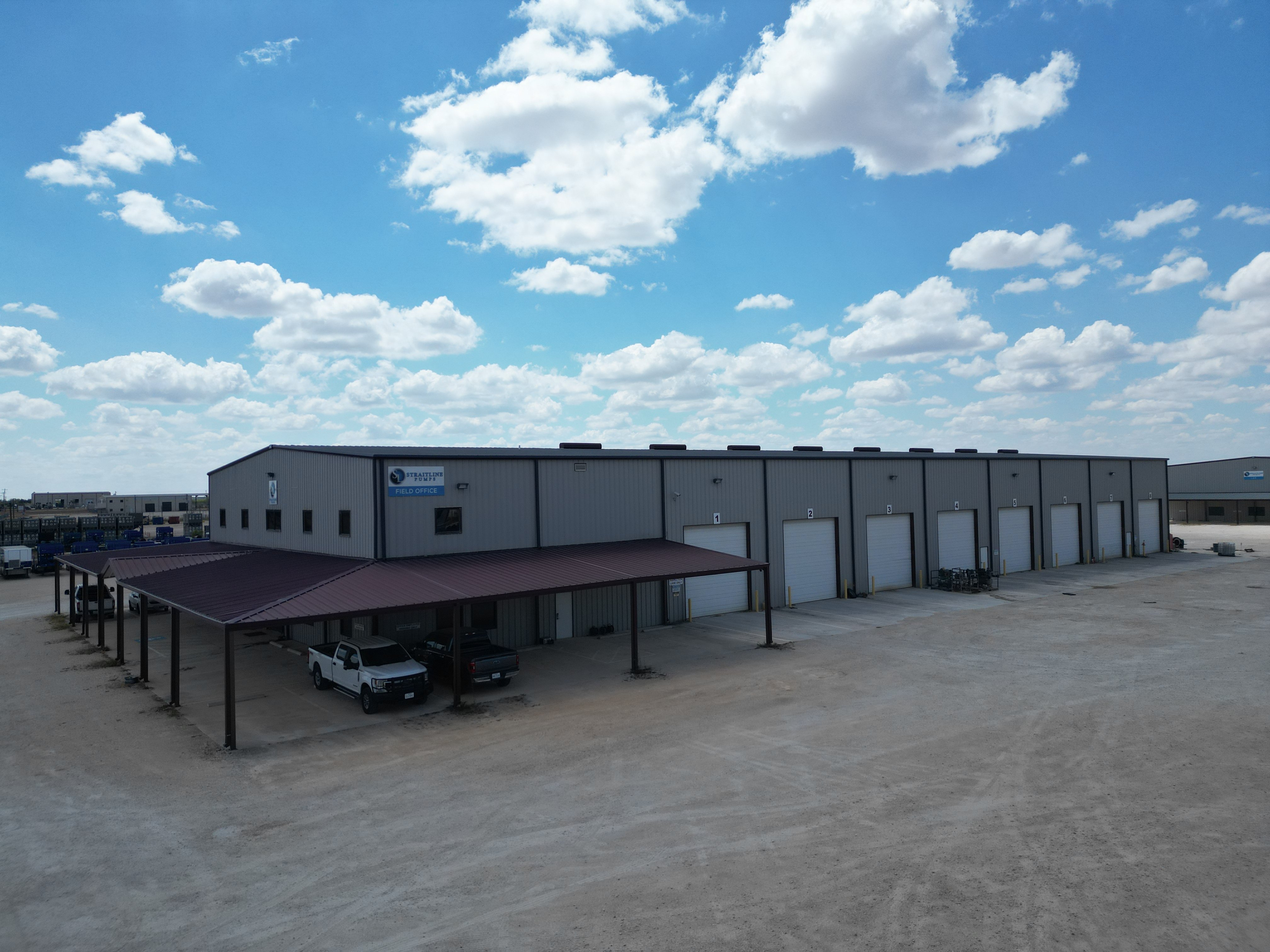 Property photo 91 - TEXAS INDUSTRIAL PROPERTY LIQUIDATION - OIL & GAS YARD LOCATIONS ACROSS TEXAS
