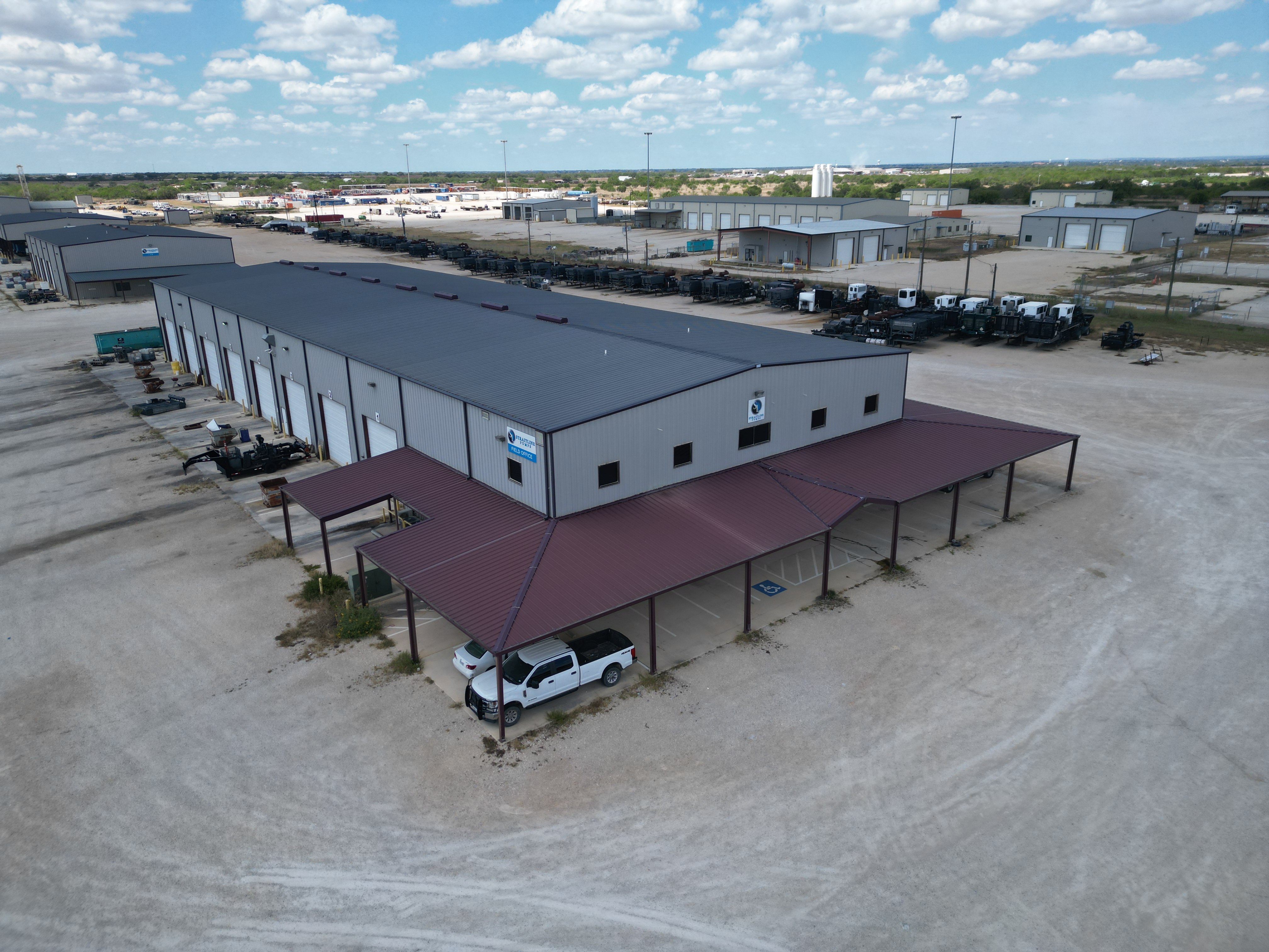 Property photo 92 - TEXAS INDUSTRIAL PROPERTY LIQUIDATION - OIL & GAS YARD LOCATIONS ACROSS TEXAS