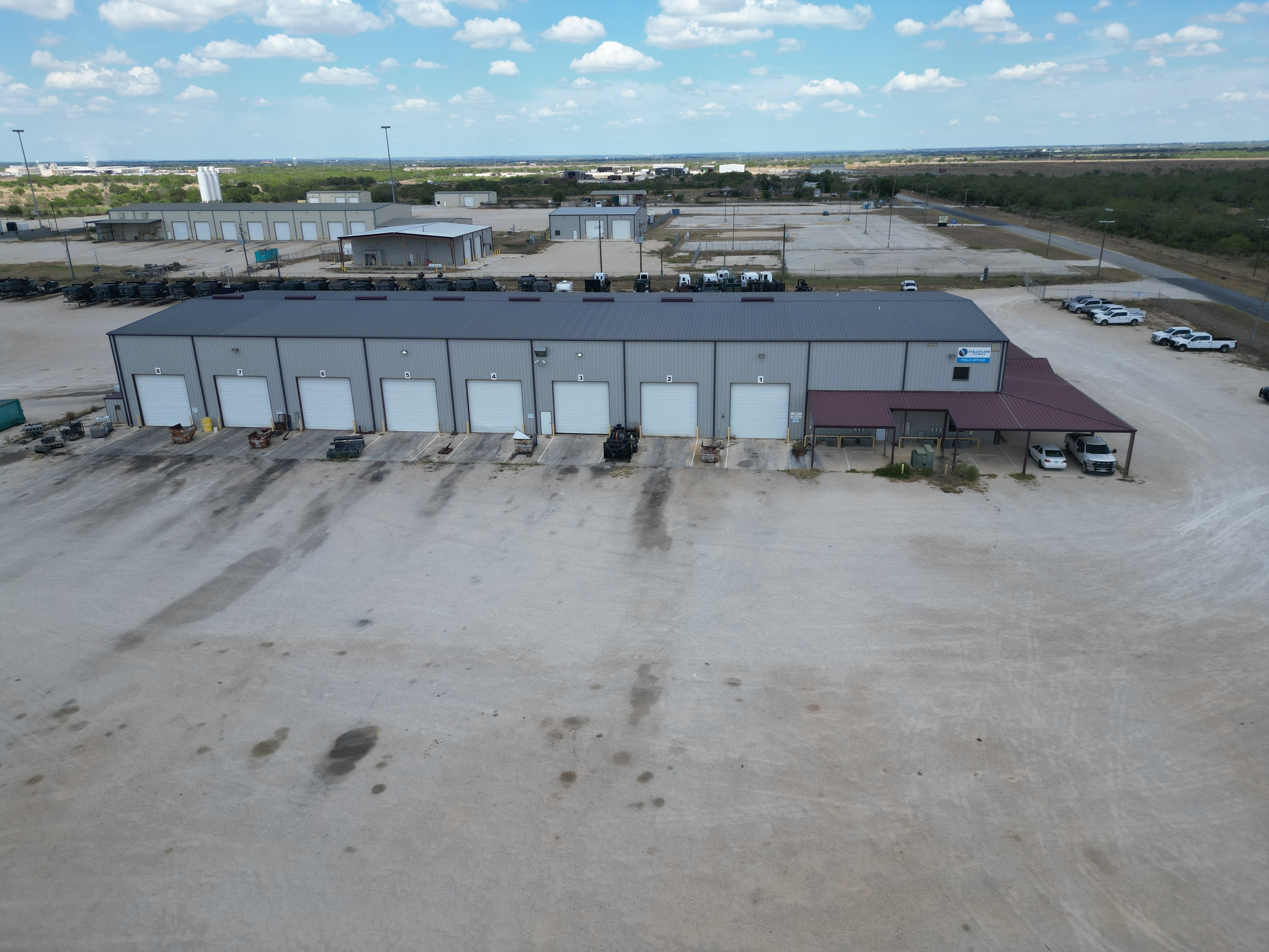 Property photo 93 - TEXAS INDUSTRIAL PROPERTY LIQUIDATION - OIL & GAS YARD LOCATIONS ACROSS TEXAS