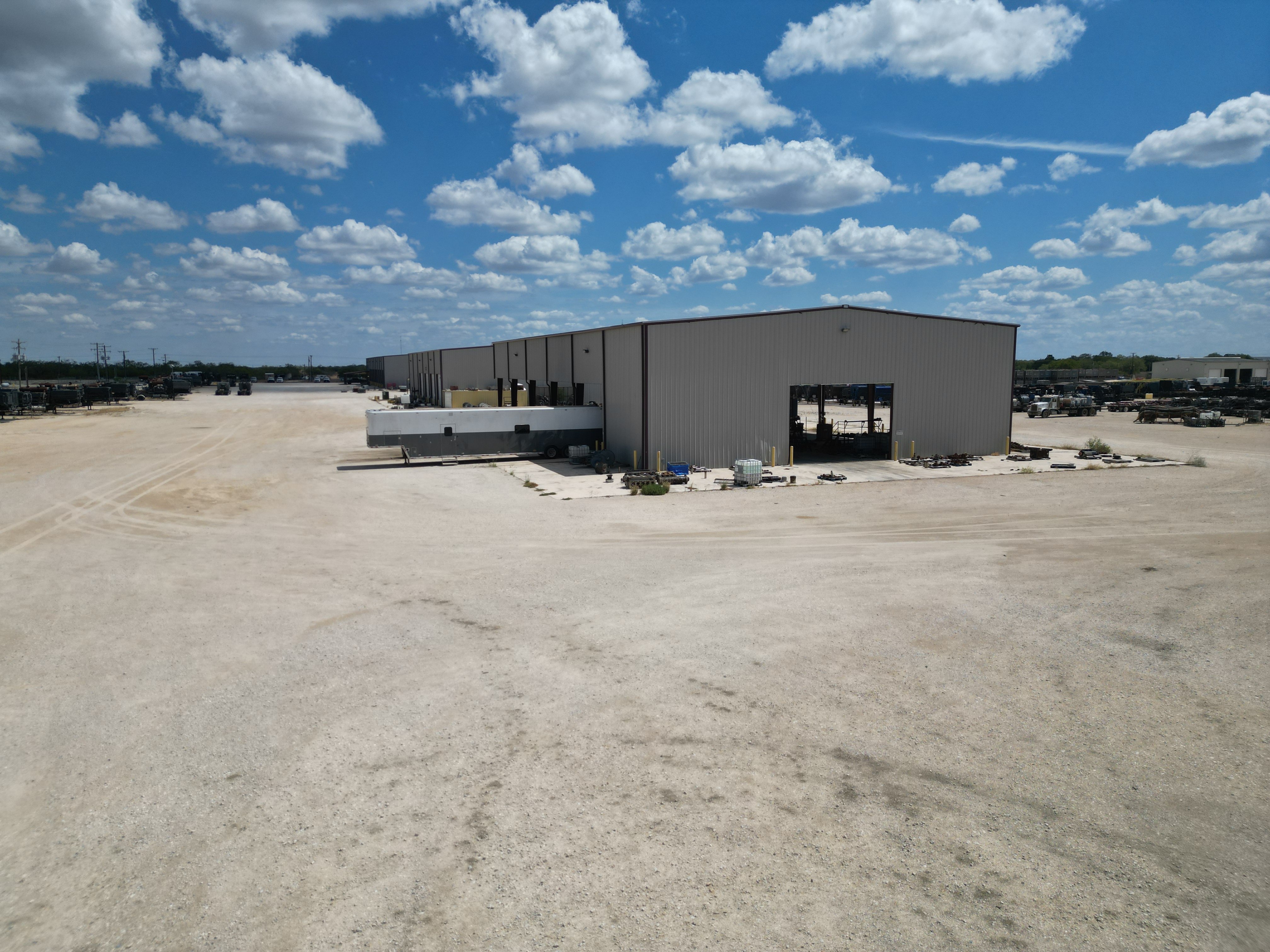 Property photo 97 - TEXAS INDUSTRIAL PROPERTY LIQUIDATION - OIL & GAS YARD LOCATIONS ACROSS TEXAS