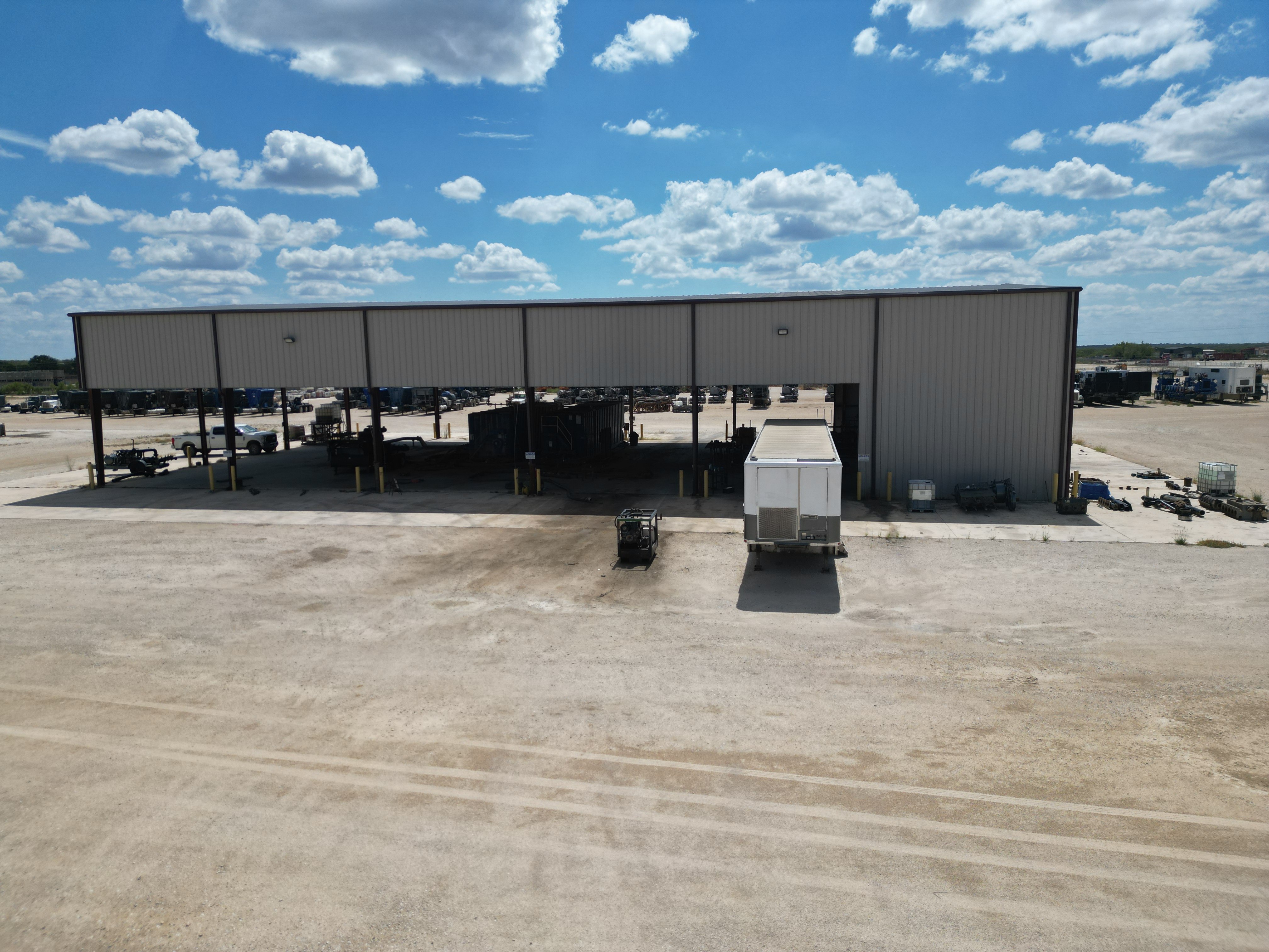 Property photo 98 - TEXAS INDUSTRIAL PROPERTY LIQUIDATION - OIL & GAS YARD LOCATIONS ACROSS TEXAS