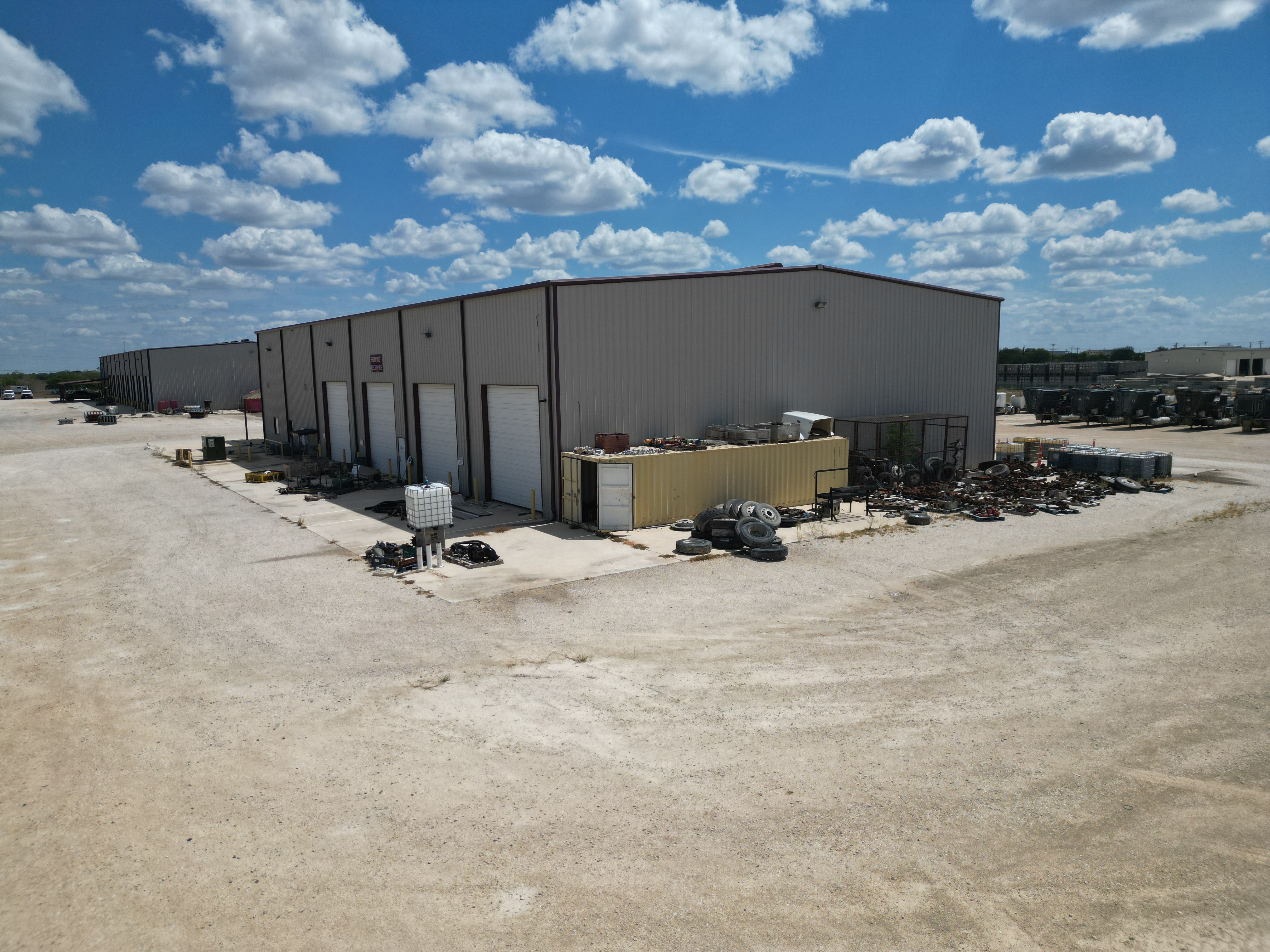 Property photo 99 - TEXAS INDUSTRIAL PROPERTY LIQUIDATION - OIL & GAS YARD LOCATIONS ACROSS TEXAS