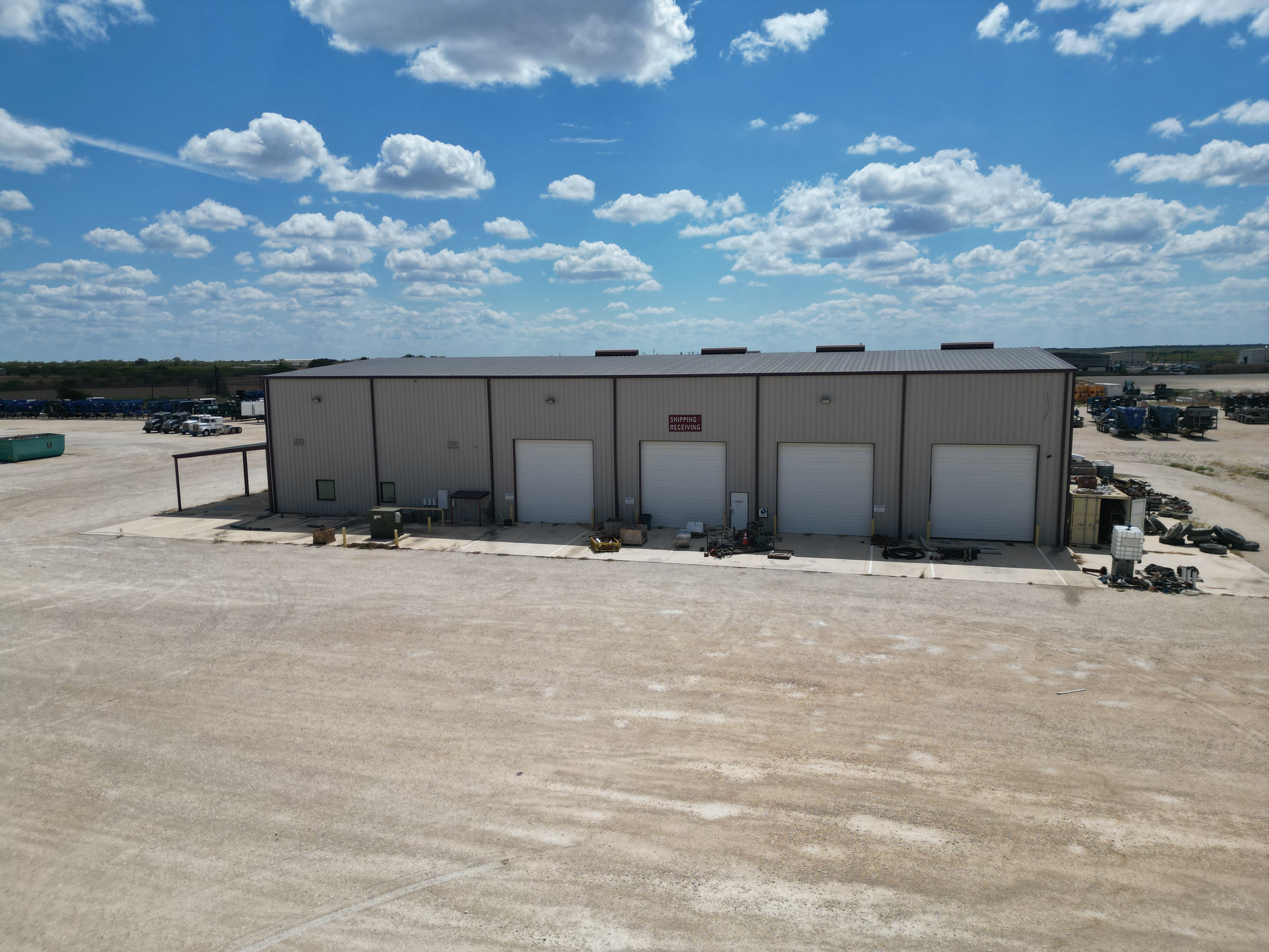 Property photo 100 - TEXAS INDUSTRIAL PROPERTY LIQUIDATION - OIL & GAS YARD LOCATIONS ACROSS TEXAS