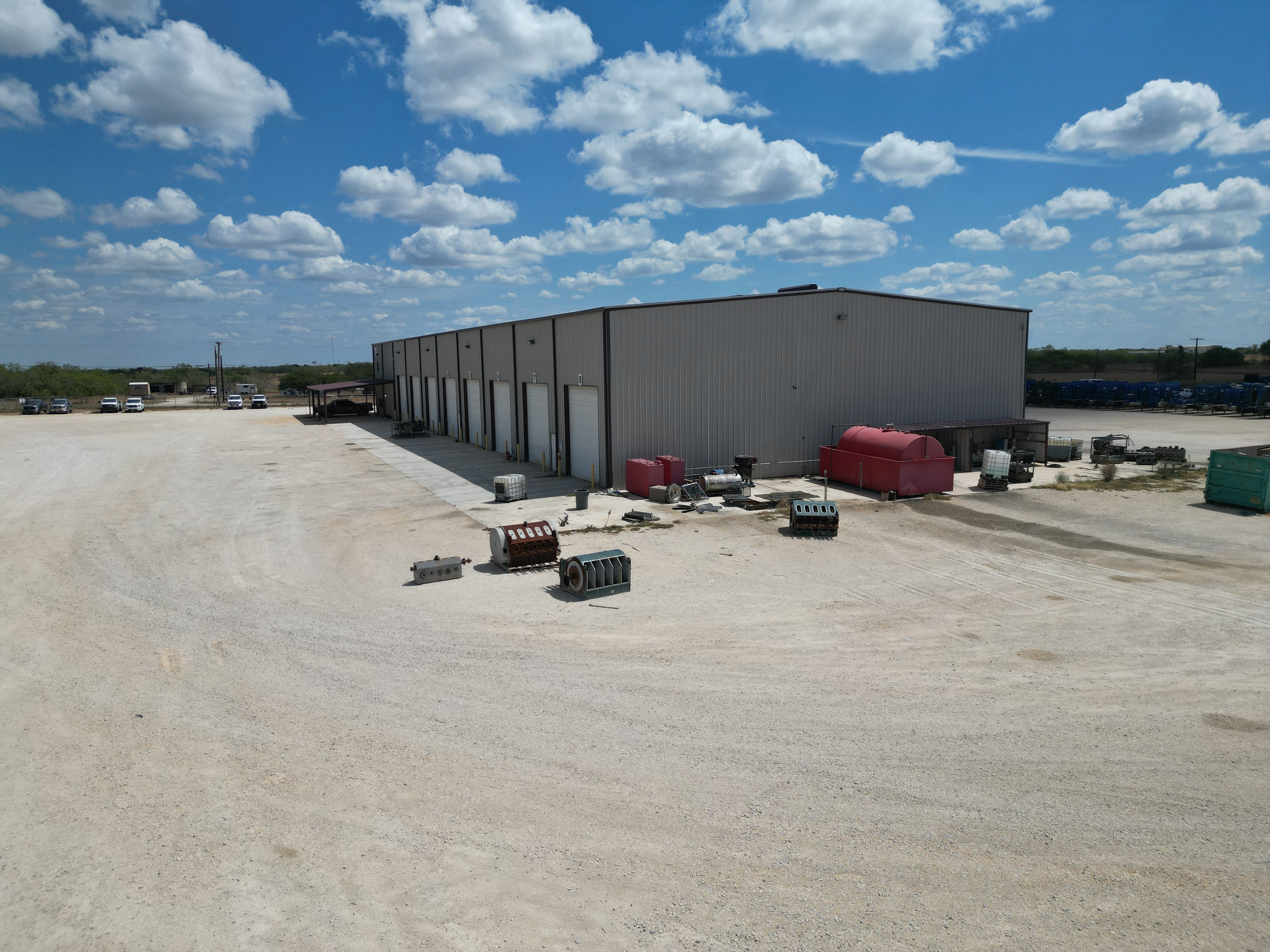 Property photo 101 - TEXAS INDUSTRIAL PROPERTY LIQUIDATION - OIL & GAS YARD LOCATIONS ACROSS TEXAS