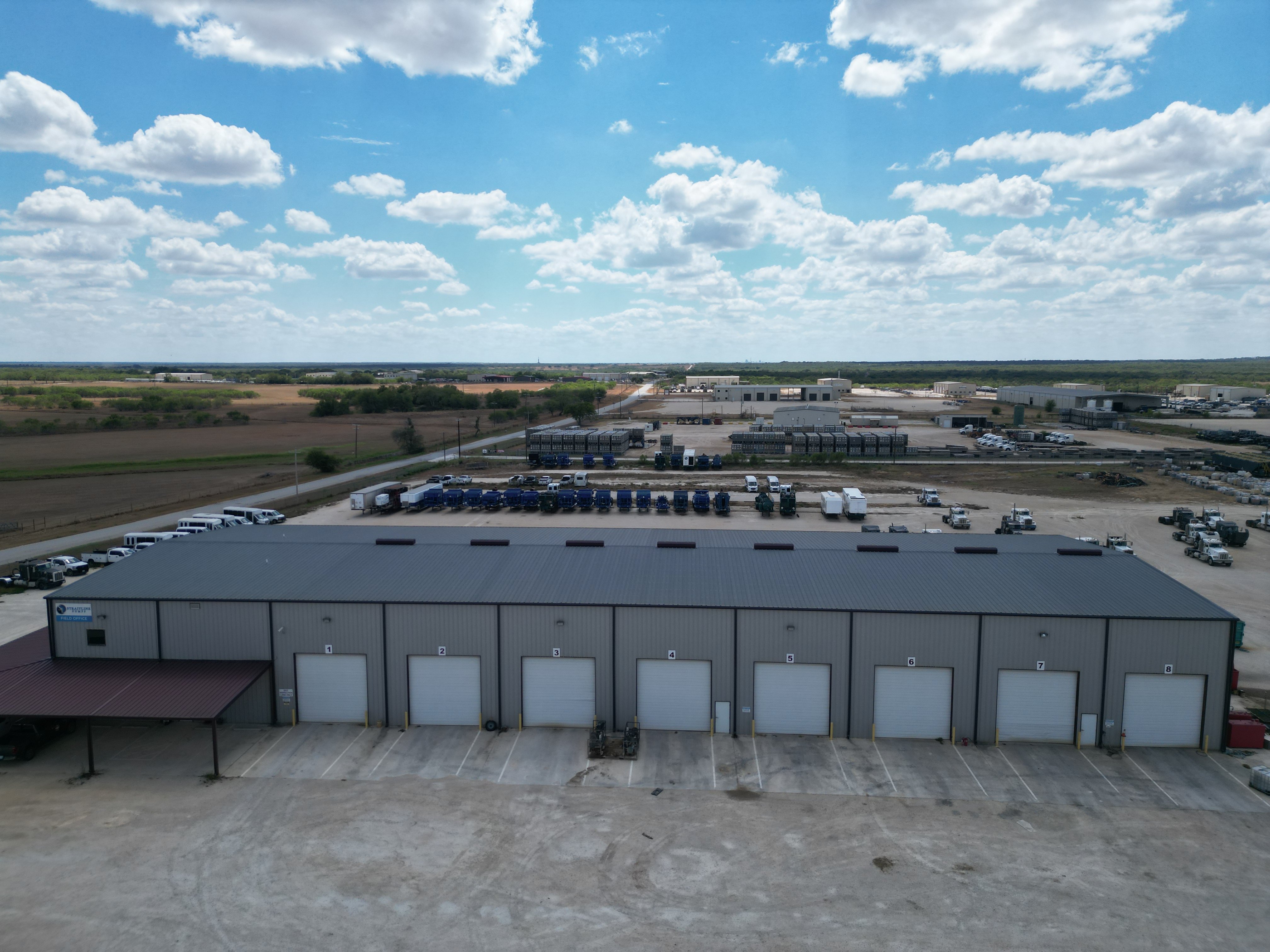 Property photo 102 - TEXAS INDUSTRIAL PROPERTY LIQUIDATION - OIL & GAS YARD LOCATIONS ACROSS TEXAS