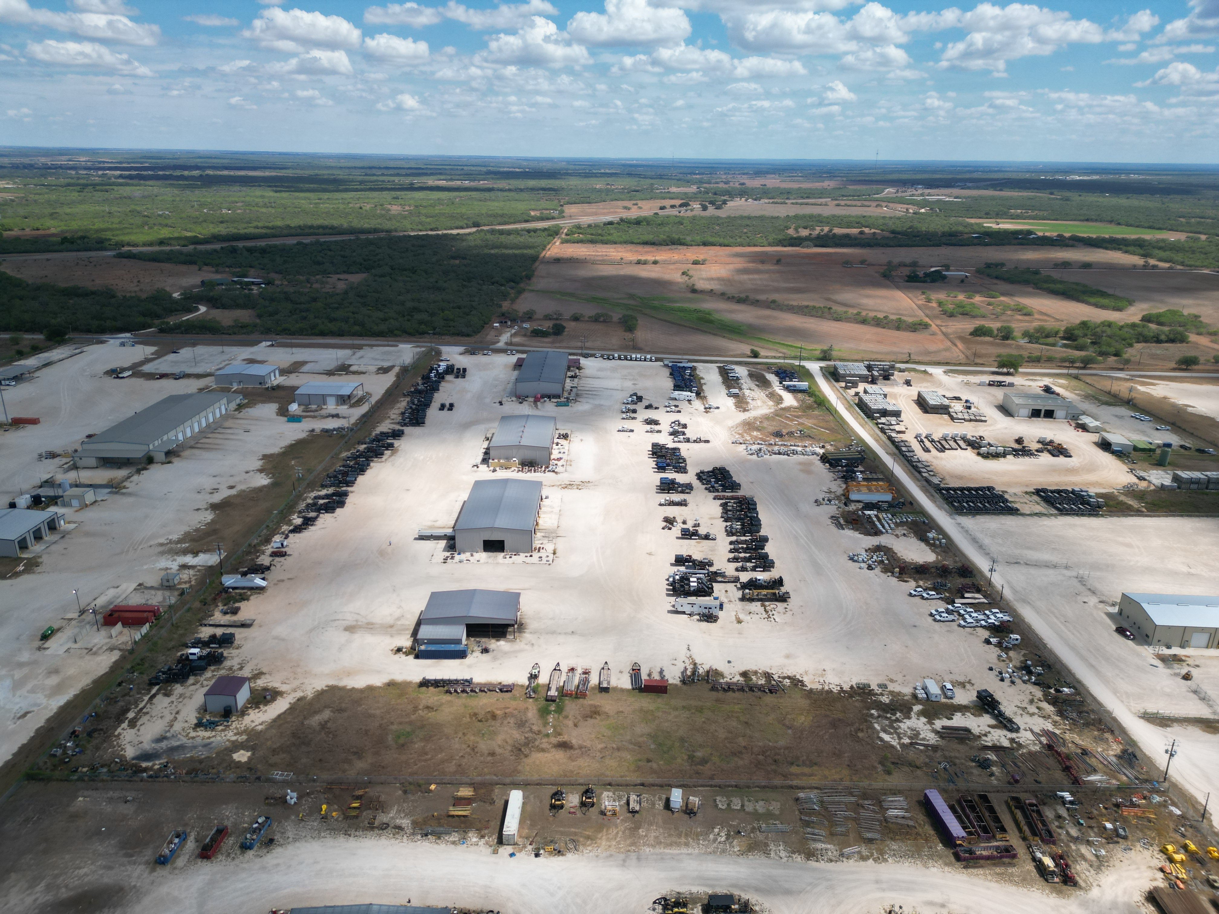 Property photo 104 - TEXAS INDUSTRIAL PROPERTY LIQUIDATION - OIL & GAS YARD LOCATIONS ACROSS TEXAS
