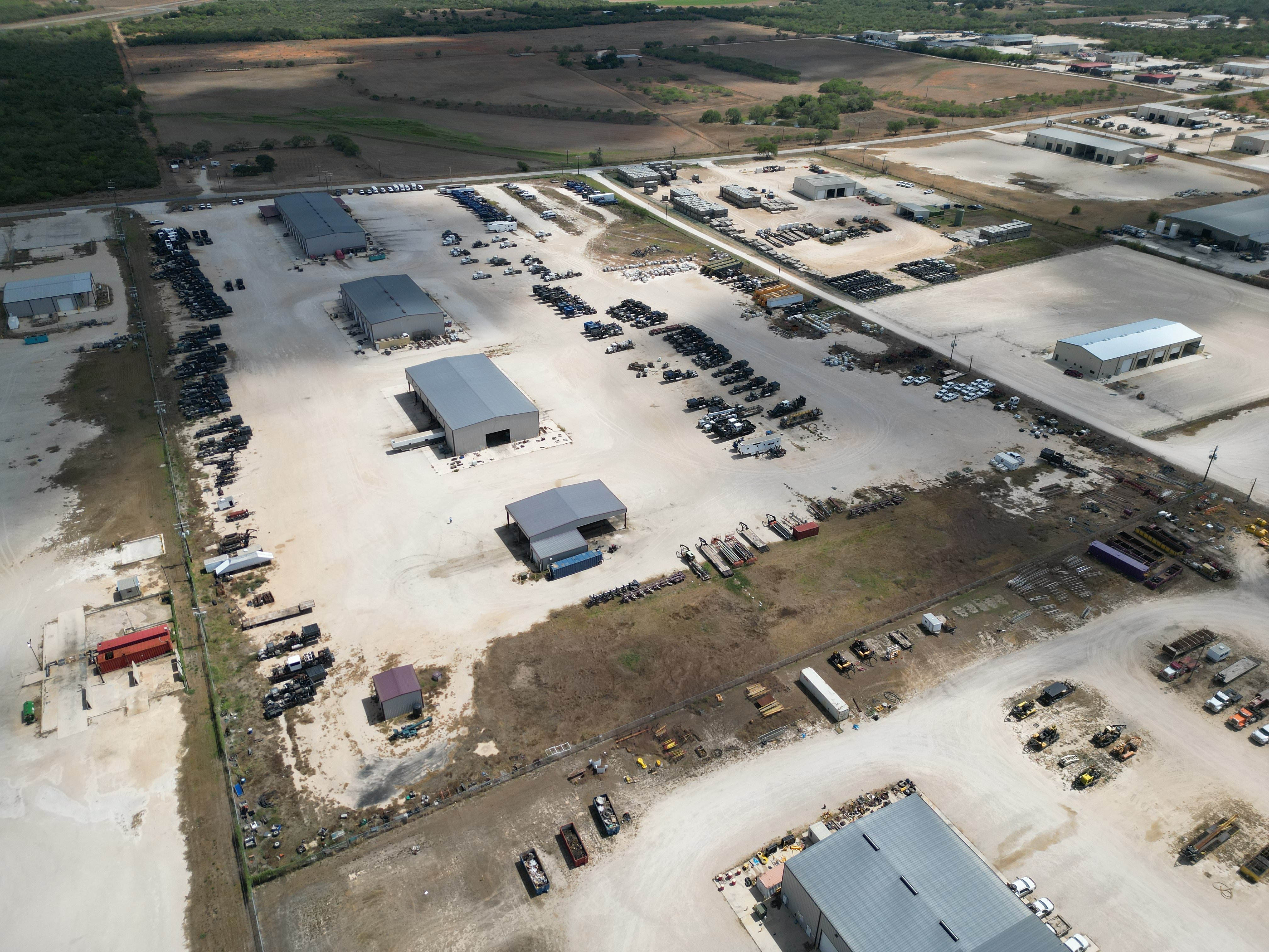 Property photo 105 - TEXAS INDUSTRIAL PROPERTY LIQUIDATION - OIL & GAS YARD LOCATIONS ACROSS TEXAS