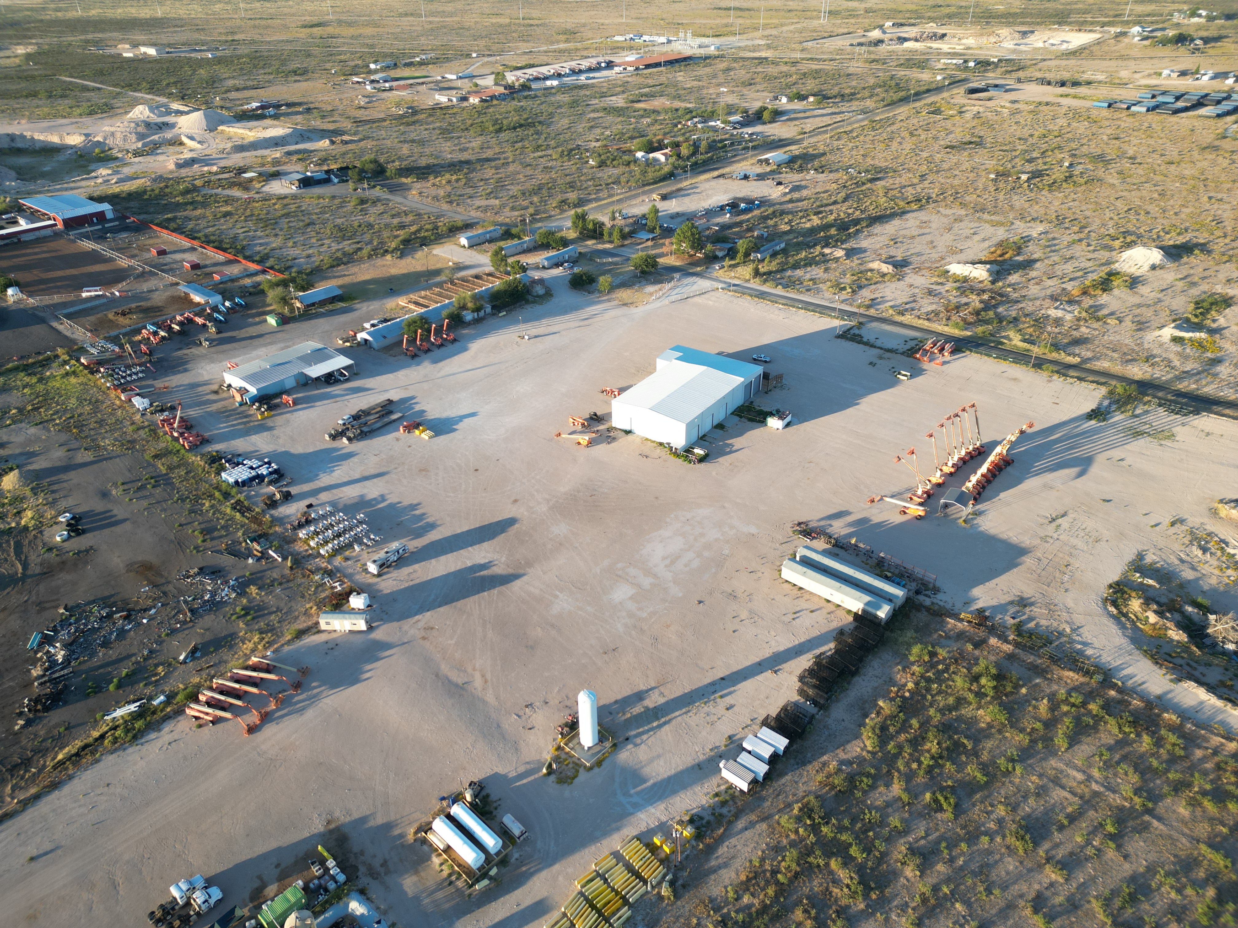 Property photo 3 - TEXAS INDUSTRIAL PROPERTY LIQUIDATION - OIL & GAS YARD LOCATIONS ACROSS TEXAS