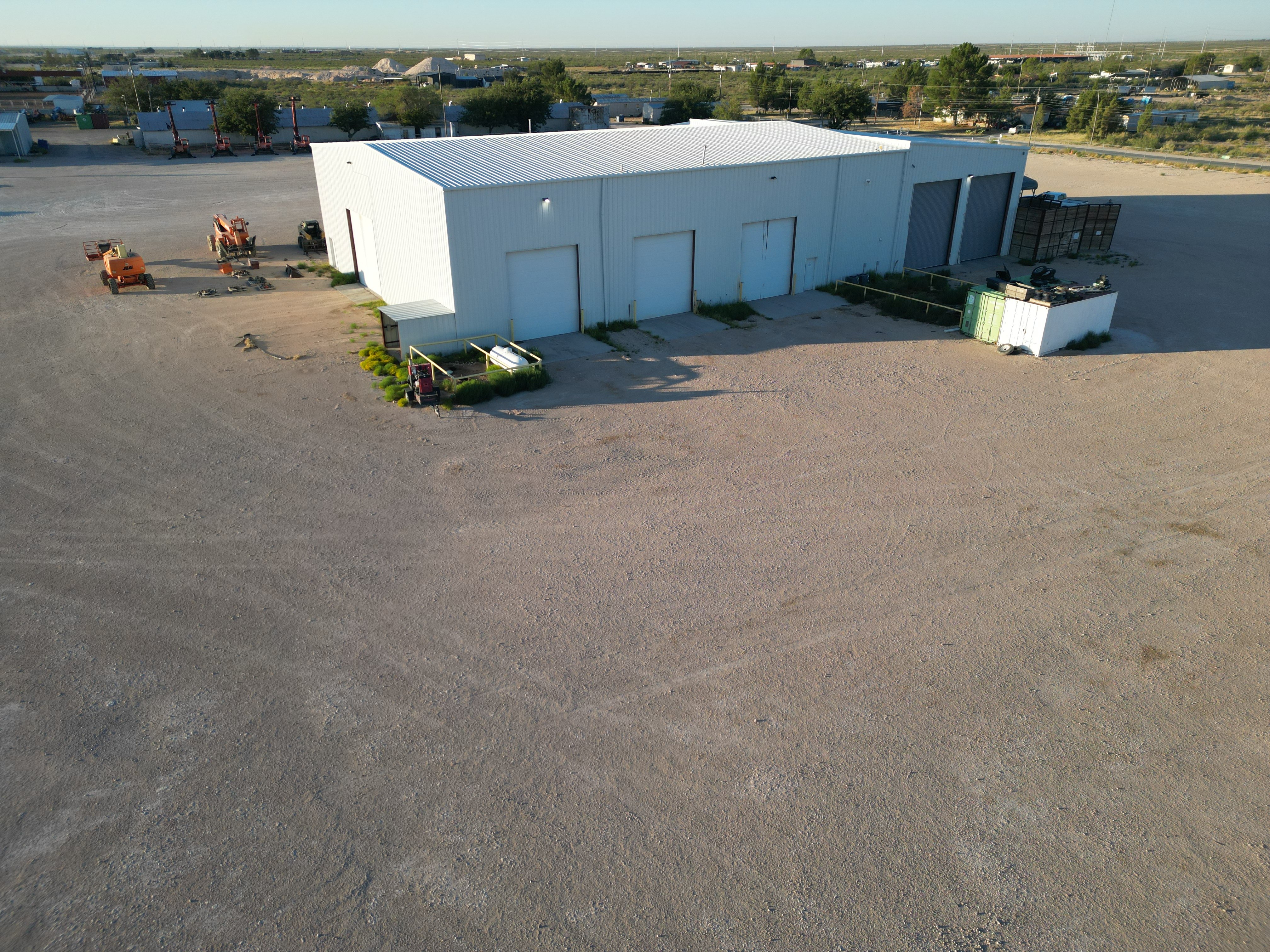 Property photo 2 - TEXAS INDUSTRIAL PROPERTY LIQUIDATION - OIL & GAS YARD LOCATIONS ACROSS TEXAS