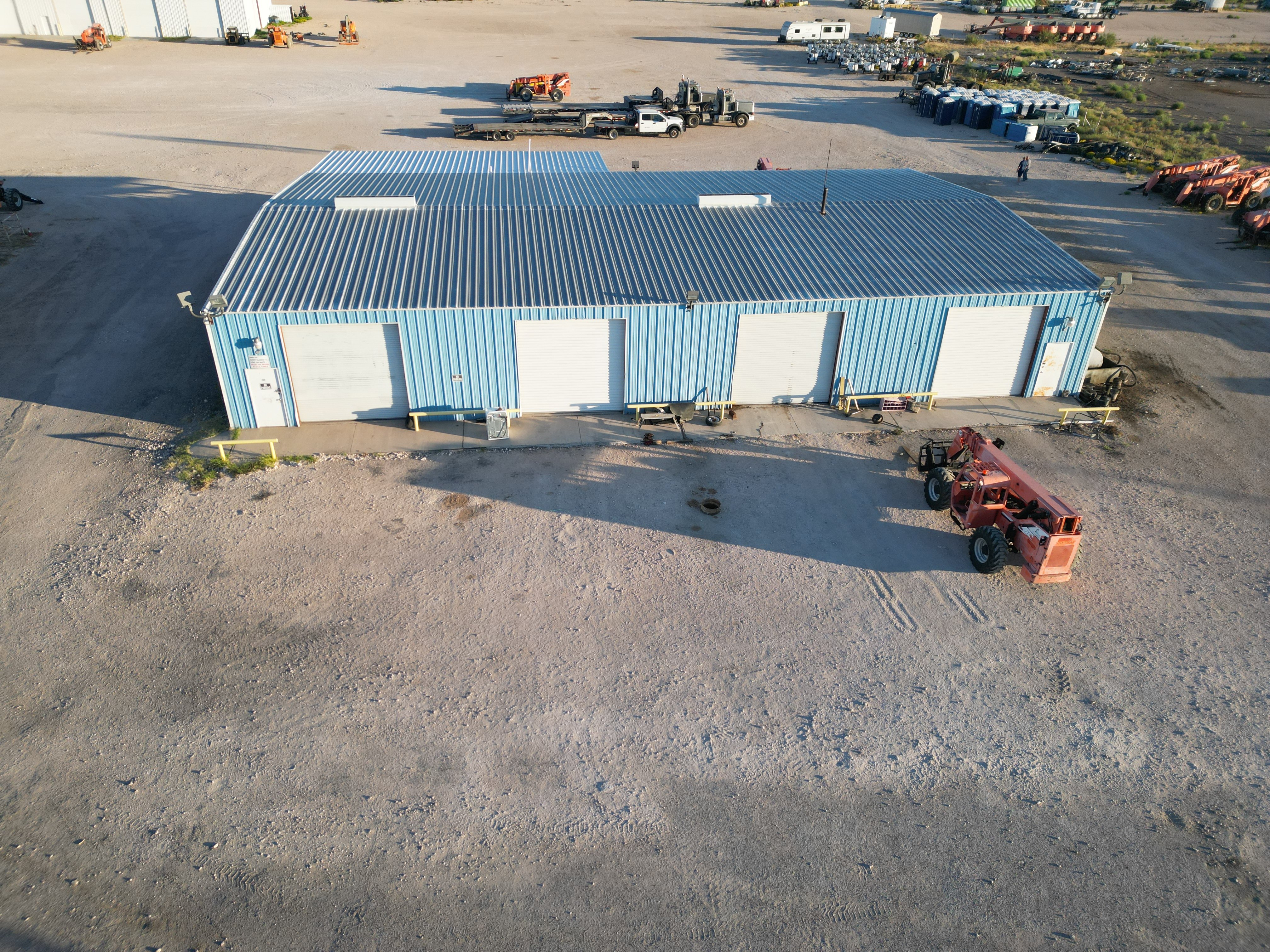 Property photo 5 - TEXAS INDUSTRIAL PROPERTY LIQUIDATION - OIL & GAS YARD LOCATIONS ACROSS TEXAS