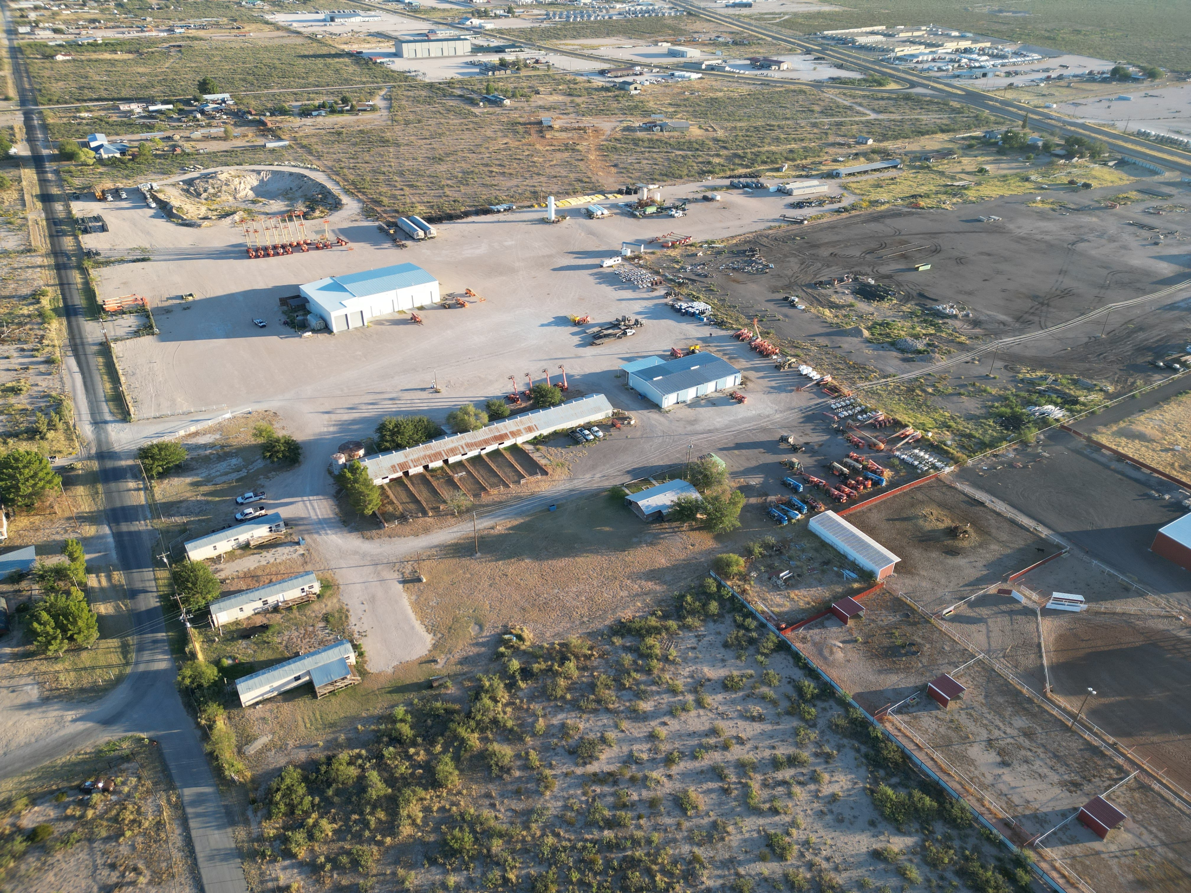 Property photo 6 - TEXAS INDUSTRIAL PROPERTY LIQUIDATION - OIL & GAS YARD LOCATIONS ACROSS TEXAS