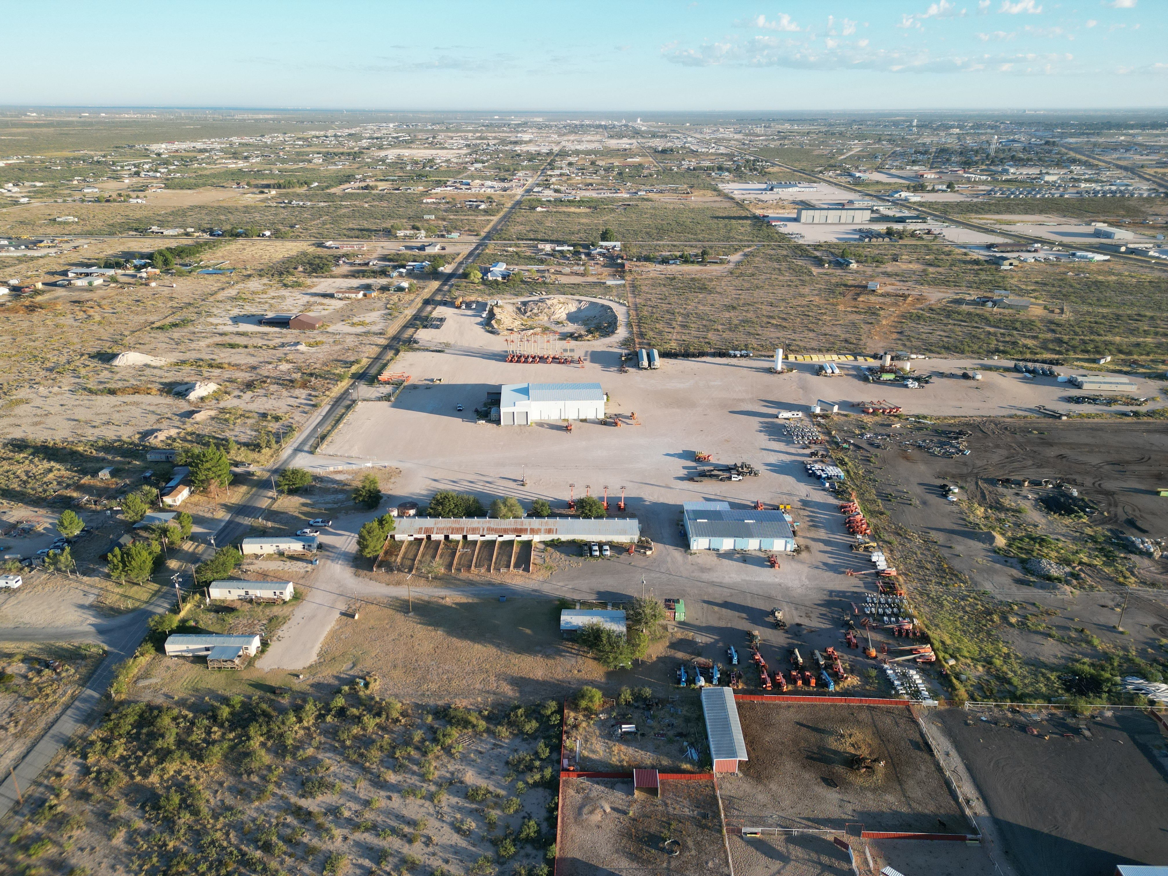 Property photo 7 - TEXAS INDUSTRIAL PROPERTY LIQUIDATION - OIL & GAS YARD LOCATIONS ACROSS TEXAS