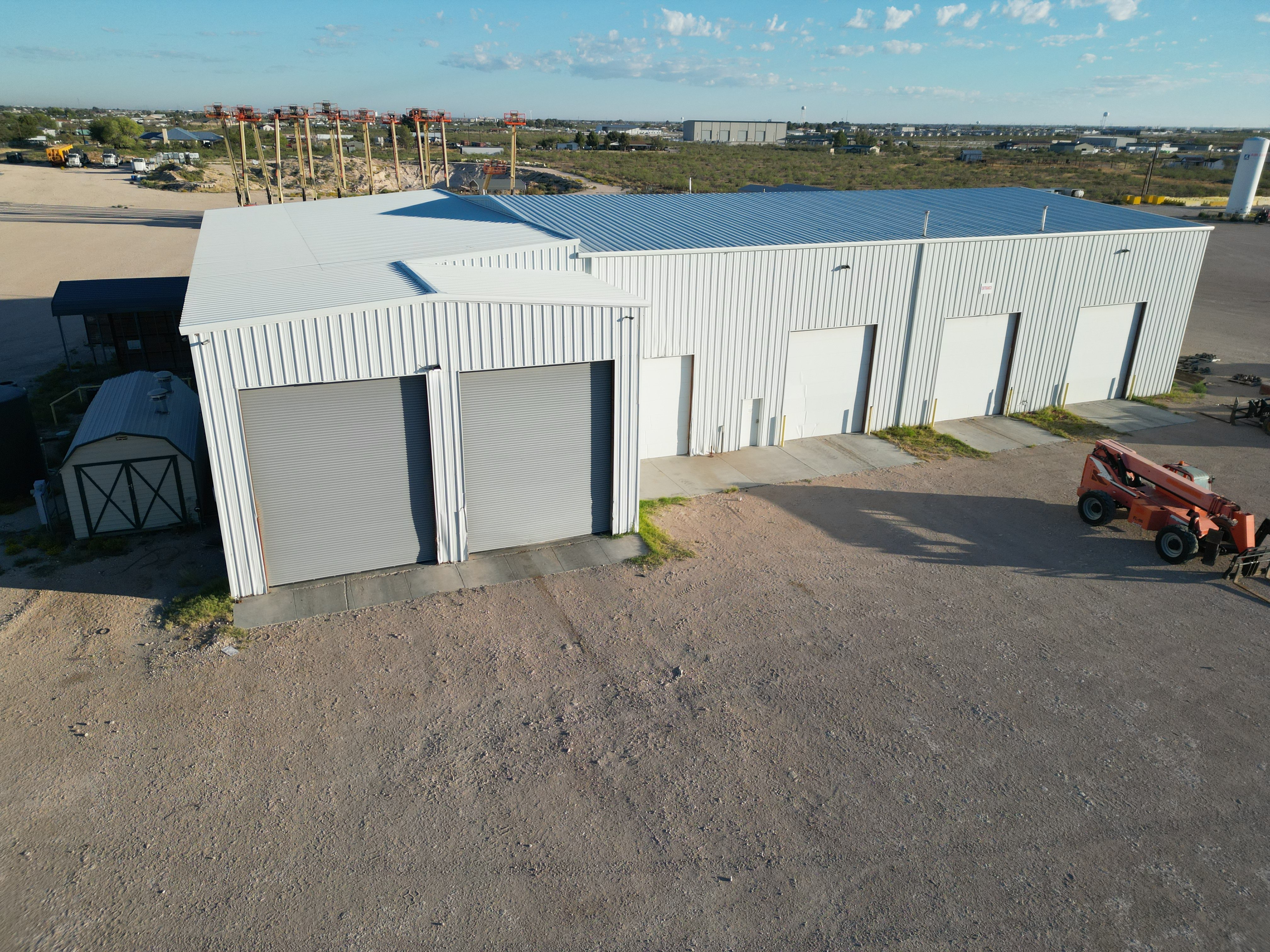 Property photo 8 - TEXAS INDUSTRIAL PROPERTY LIQUIDATION - OIL & GAS YARD LOCATIONS ACROSS TEXAS