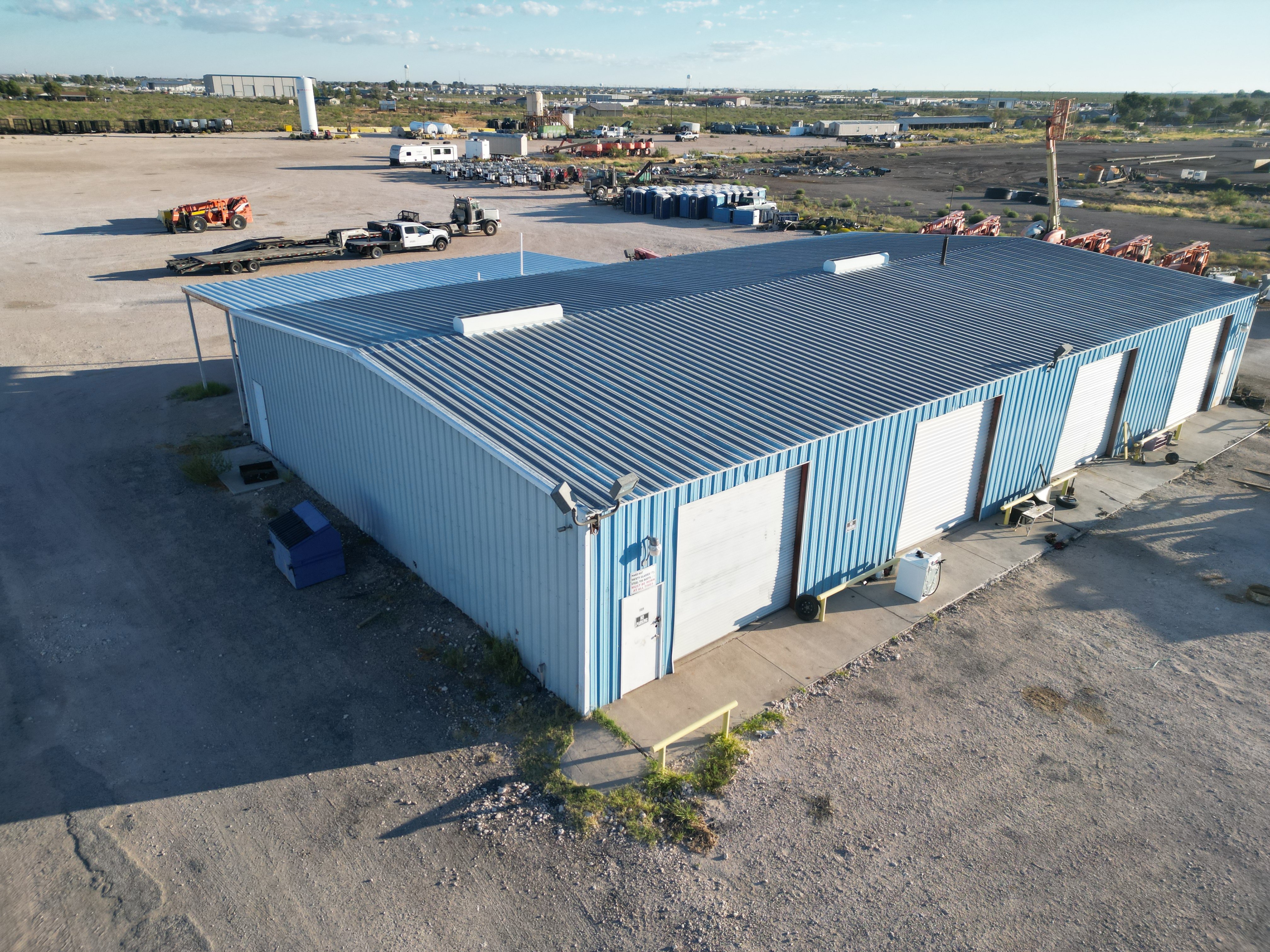 Property photo 10 - TEXAS INDUSTRIAL PROPERTY LIQUIDATION - OIL & GAS YARD LOCATIONS ACROSS TEXAS
