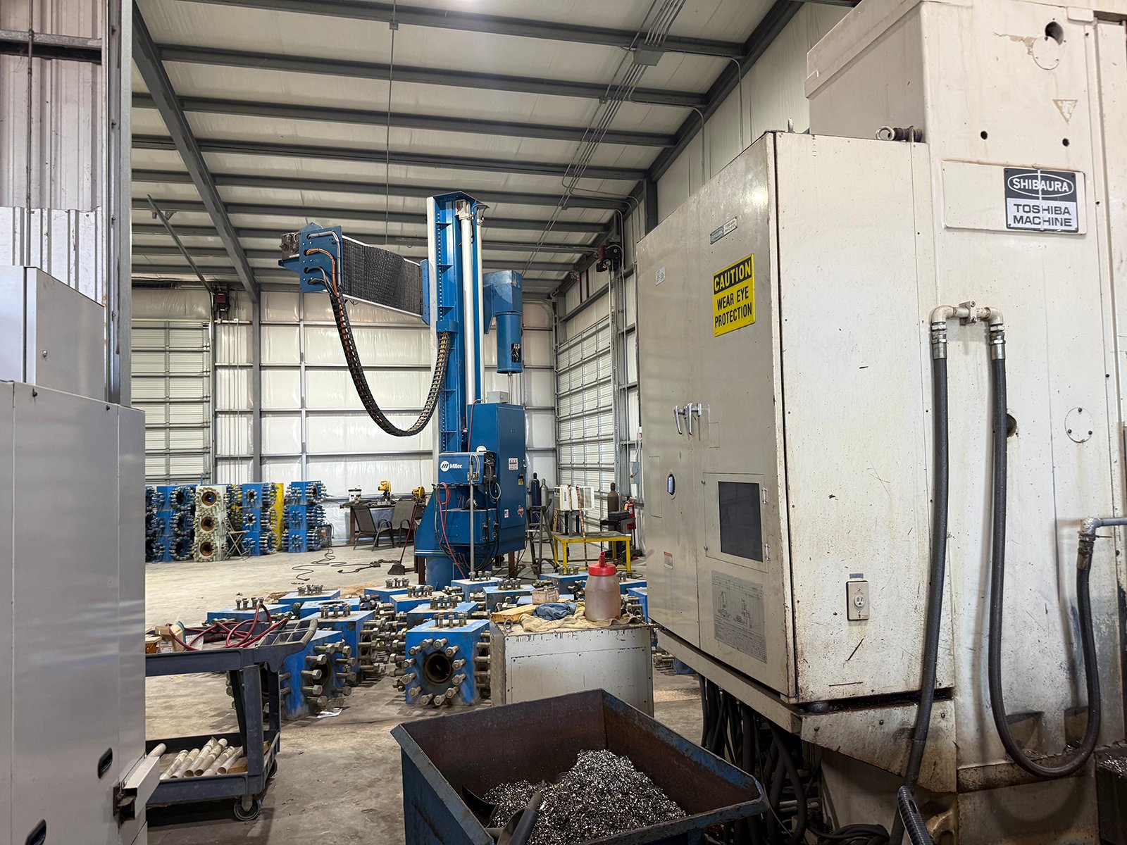 Property photo 334 - TEXAS INDUSTRIAL PROPERTY LIQUIDATION - OIL & GAS YARD LOCATIONS ACROSS TEXAS