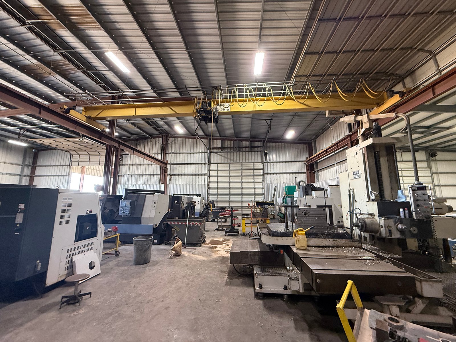 Property photo 336 - TEXAS INDUSTRIAL PROPERTY LIQUIDATION - OIL & GAS YARD LOCATIONS ACROSS TEXAS