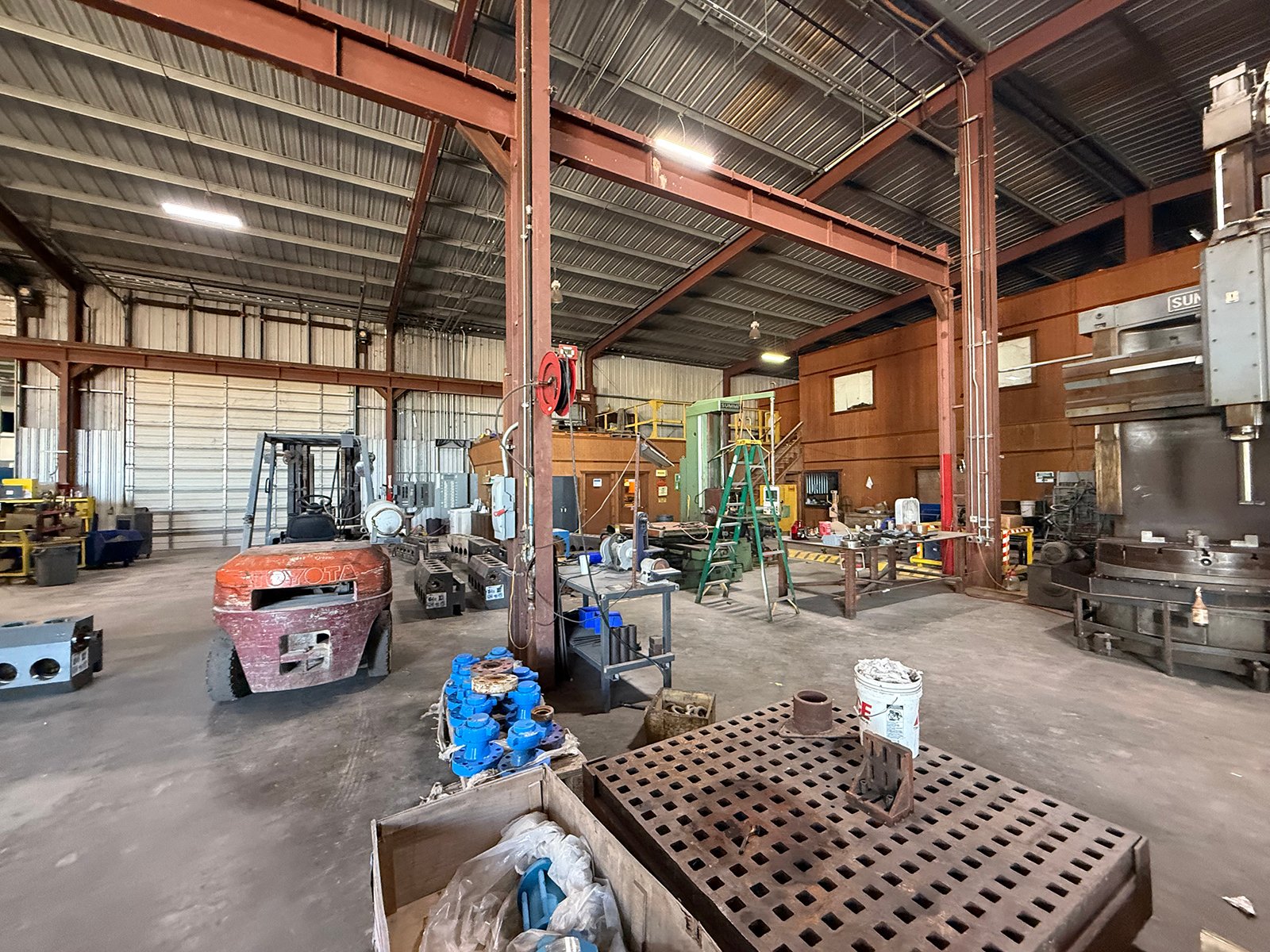 Property photo 339 - TEXAS INDUSTRIAL PROPERTY LIQUIDATION - OIL & GAS YARD LOCATIONS ACROSS TEXAS