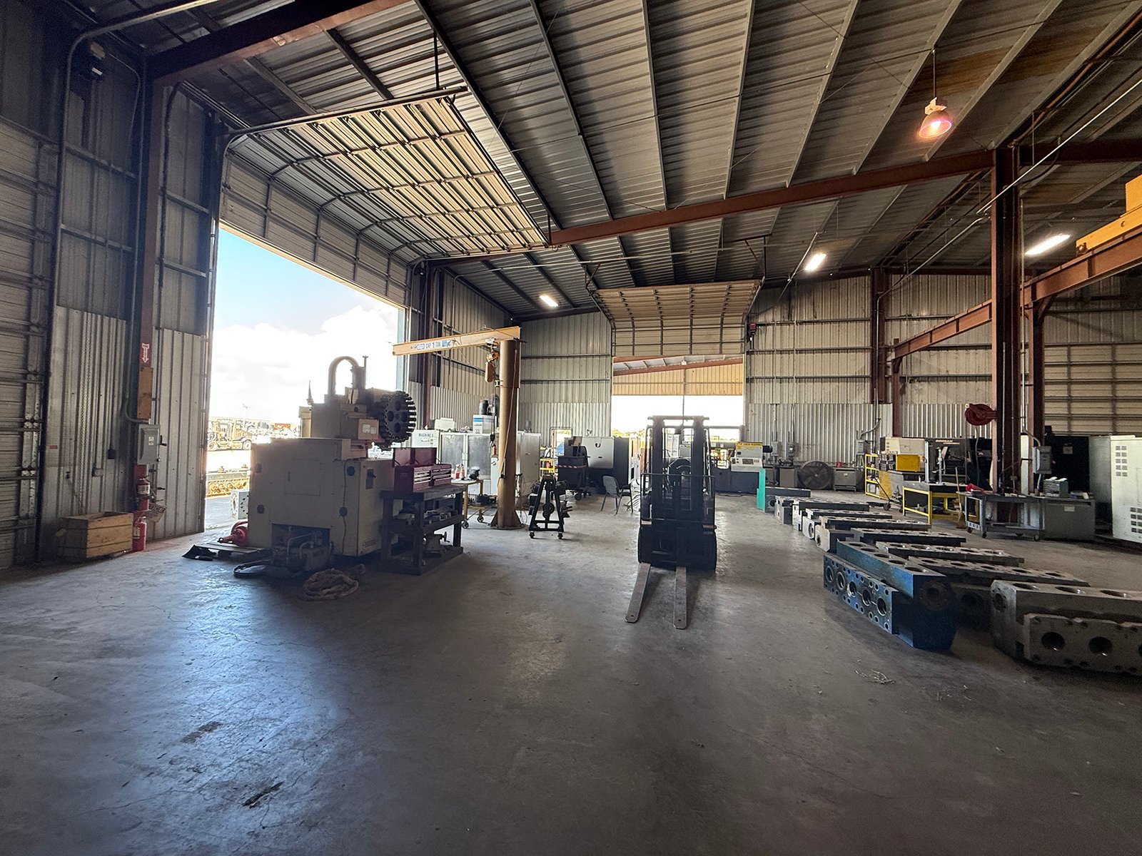 Property photo 340 - TEXAS INDUSTRIAL PROPERTY LIQUIDATION - OIL & GAS YARD LOCATIONS ACROSS TEXAS