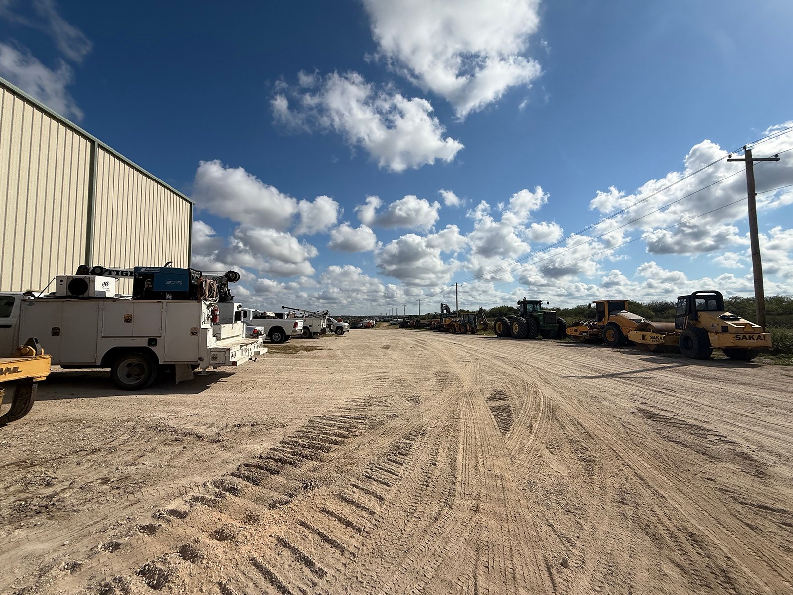 Property photo 366 - TEXAS INDUSTRIAL PROPERTY LIQUIDATION - OIL & GAS YARD LOCATIONS ACROSS TEXAS