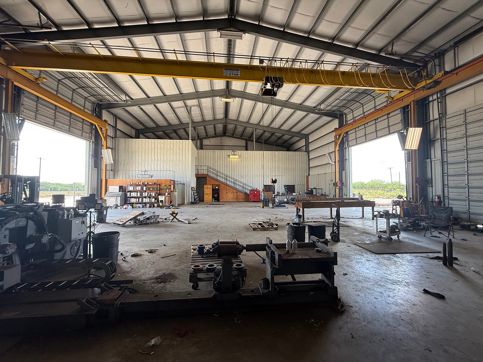 Property photo 166 - TEXAS INDUSTRIAL PROPERTY LIQUIDATION - OIL & GAS YARD LOCATIONS ACROSS TEXAS