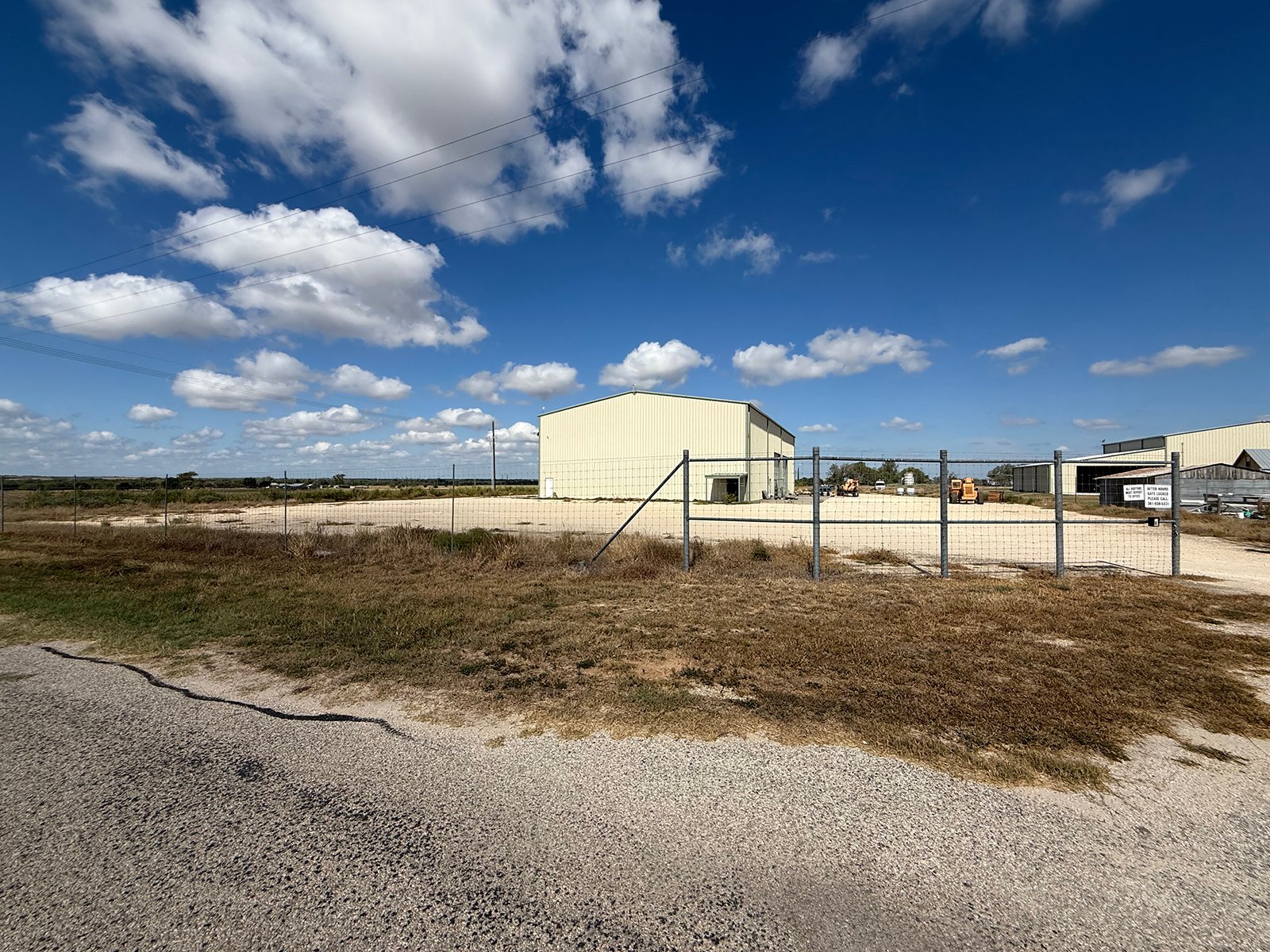 Property photo 185 - TEXAS INDUSTRIAL PROPERTY LIQUIDATION - OIL & GAS YARD LOCATIONS ACROSS TEXAS