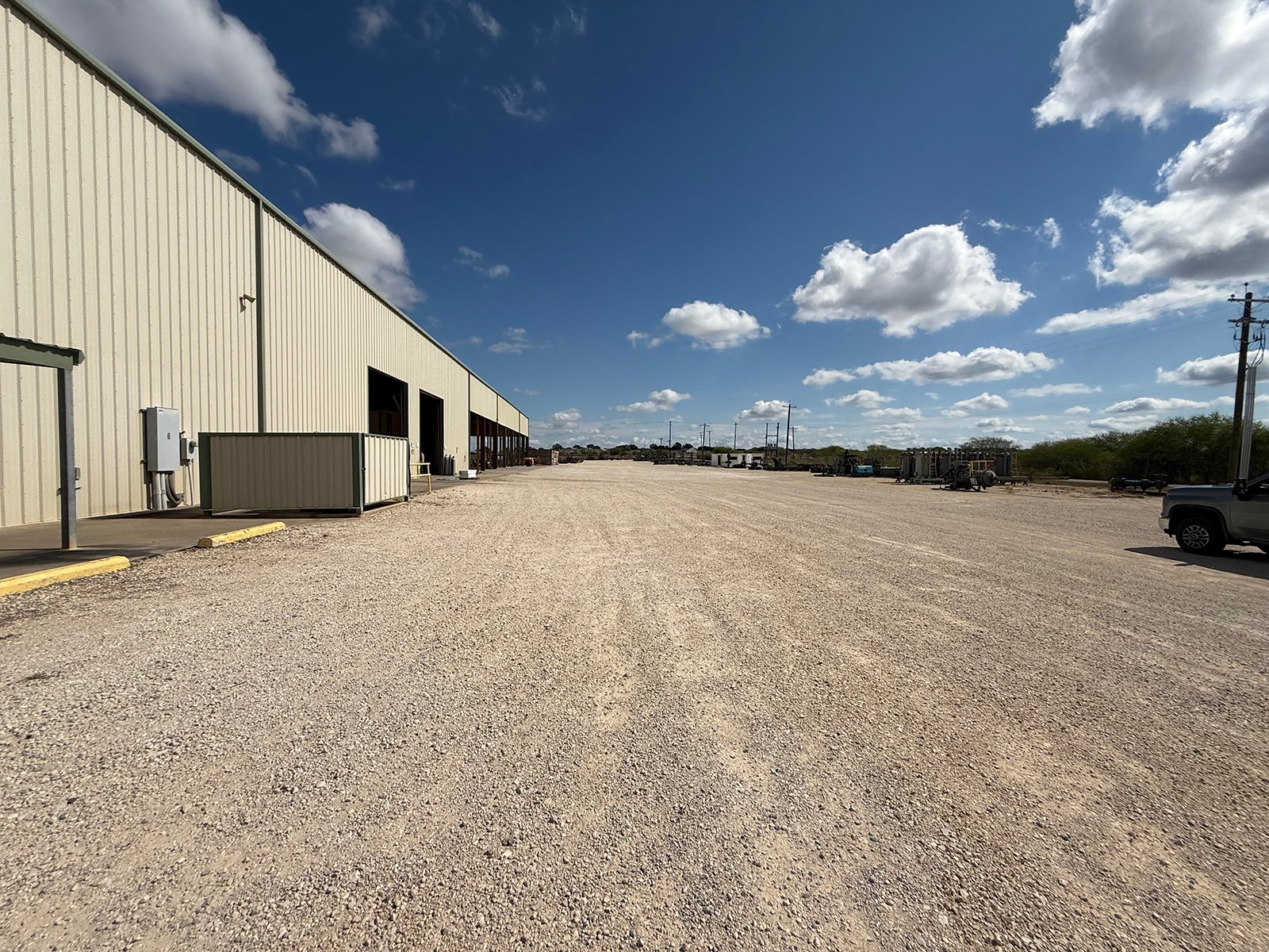 Property photo 215 - TEXAS INDUSTRIAL PROPERTY LIQUIDATION - OIL & GAS YARD LOCATIONS ACROSS TEXAS