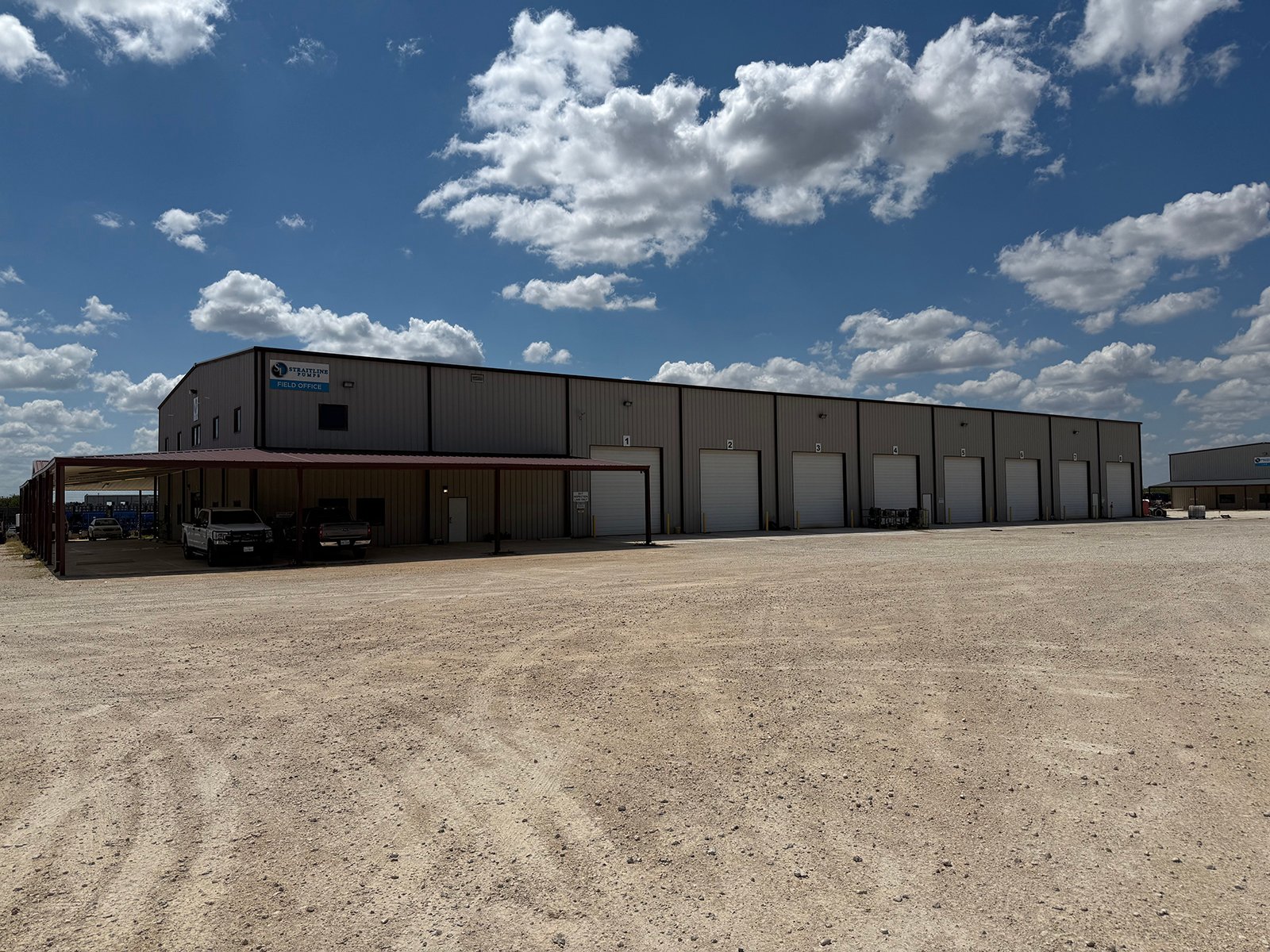 Property photo 106 - TEXAS INDUSTRIAL PROPERTY LIQUIDATION - OIL & GAS YARD LOCATIONS ACROSS TEXAS