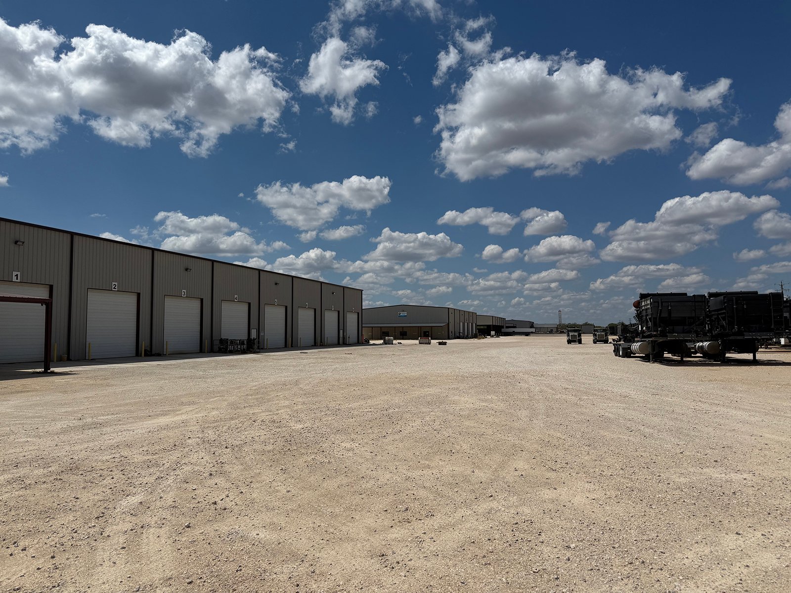 Property photo 107 - TEXAS INDUSTRIAL PROPERTY LIQUIDATION - OIL & GAS YARD LOCATIONS ACROSS TEXAS