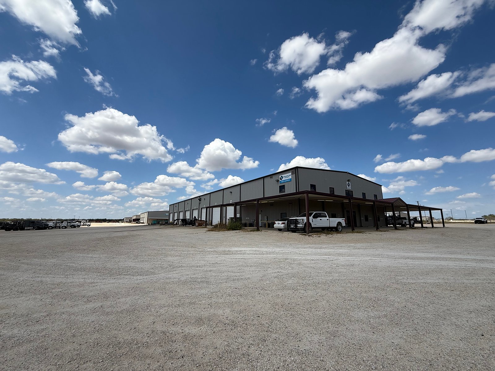 Property photo 108 - TEXAS INDUSTRIAL PROPERTY LIQUIDATION - OIL & GAS YARD LOCATIONS ACROSS TEXAS
