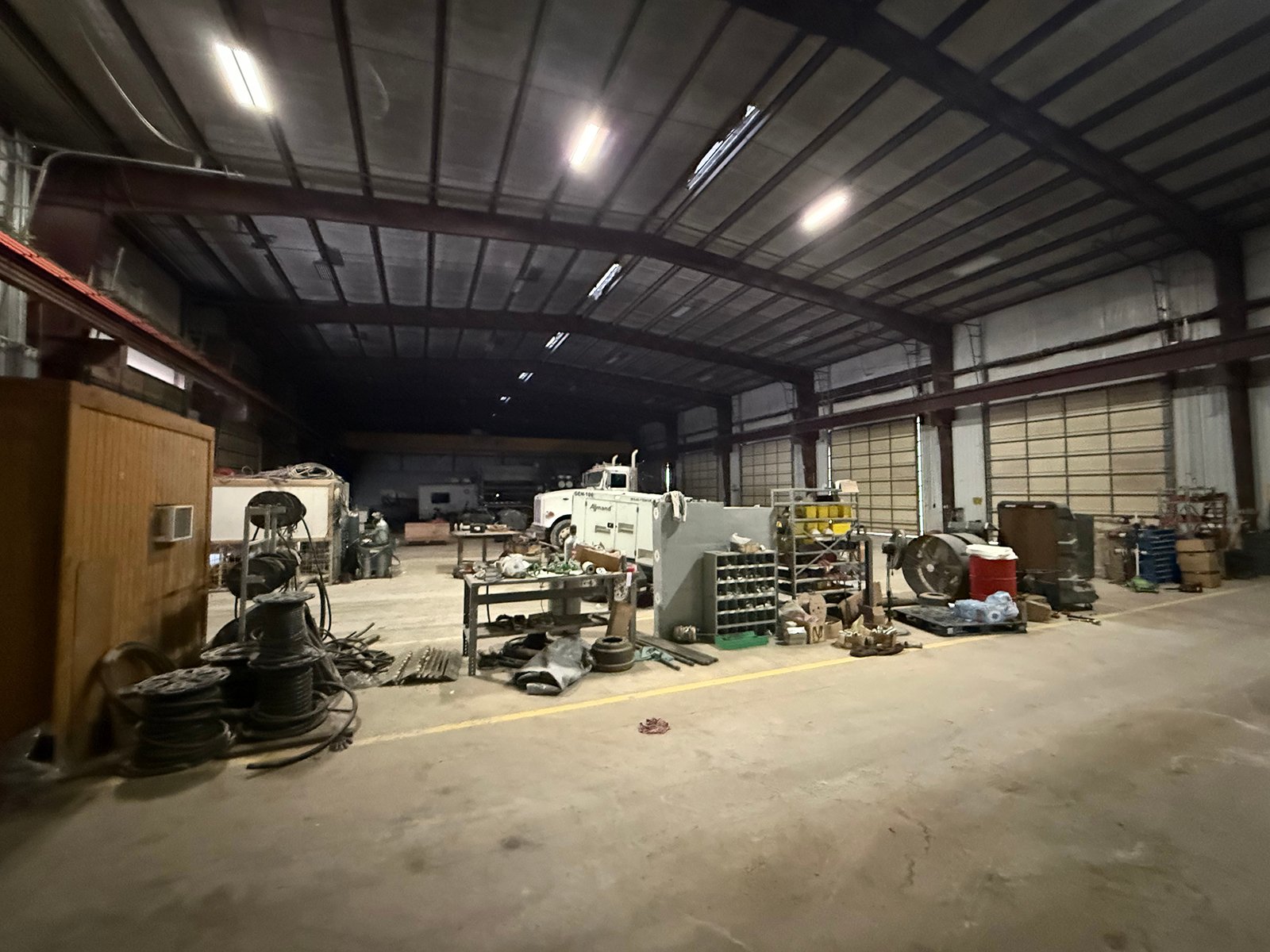 Property photo 117 - TEXAS INDUSTRIAL PROPERTY LIQUIDATION - OIL & GAS YARD LOCATIONS ACROSS TEXAS