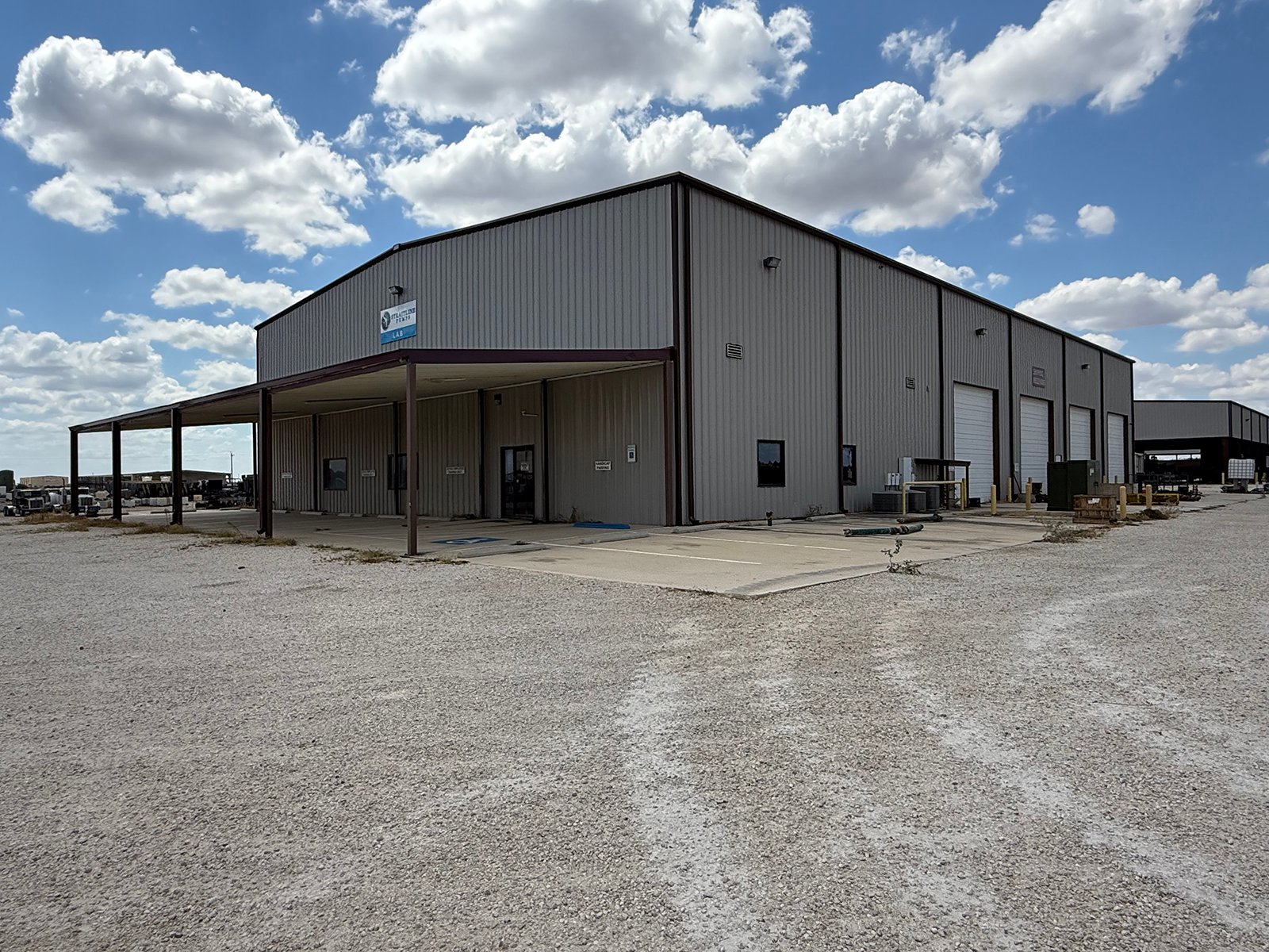Property photo 131 - TEXAS INDUSTRIAL PROPERTY LIQUIDATION - OIL & GAS YARD LOCATIONS ACROSS TEXAS