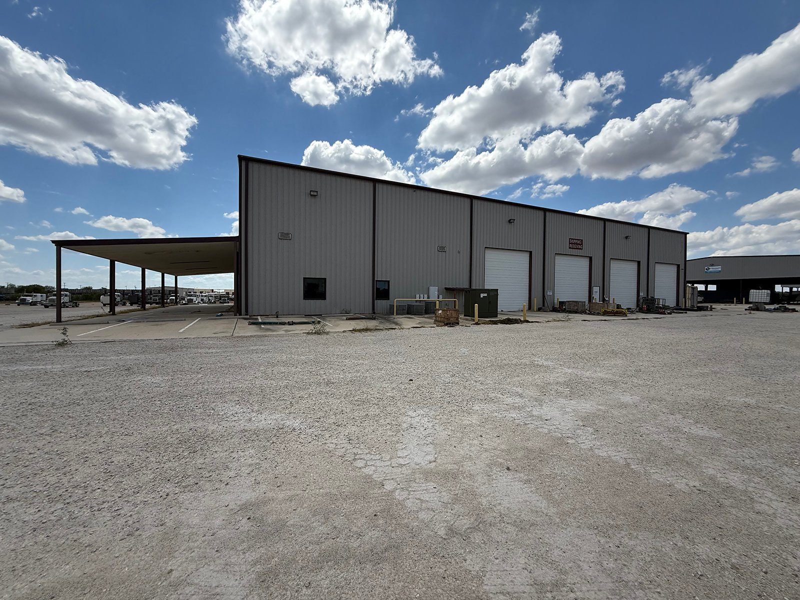 Property photo 132 - TEXAS INDUSTRIAL PROPERTY LIQUIDATION - OIL & GAS YARD LOCATIONS ACROSS TEXAS