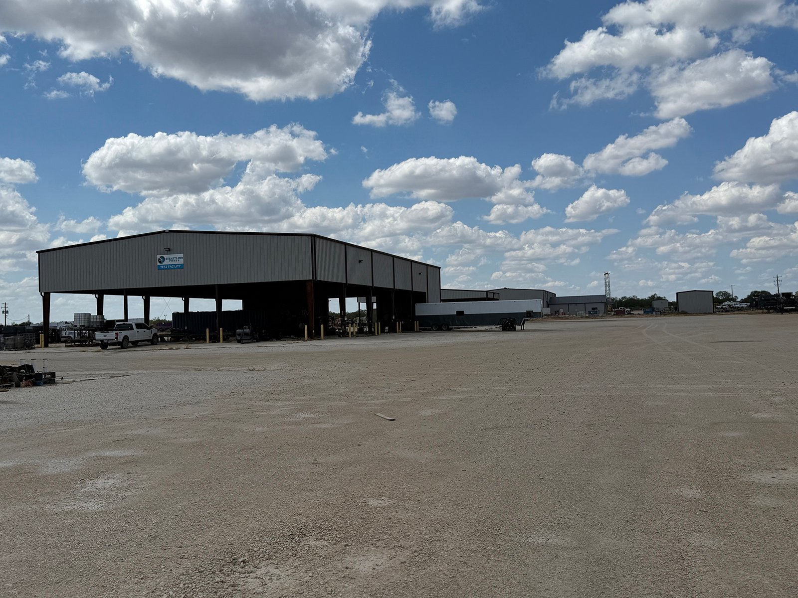 Property photo 133 - TEXAS INDUSTRIAL PROPERTY LIQUIDATION - OIL & GAS YARD LOCATIONS ACROSS TEXAS