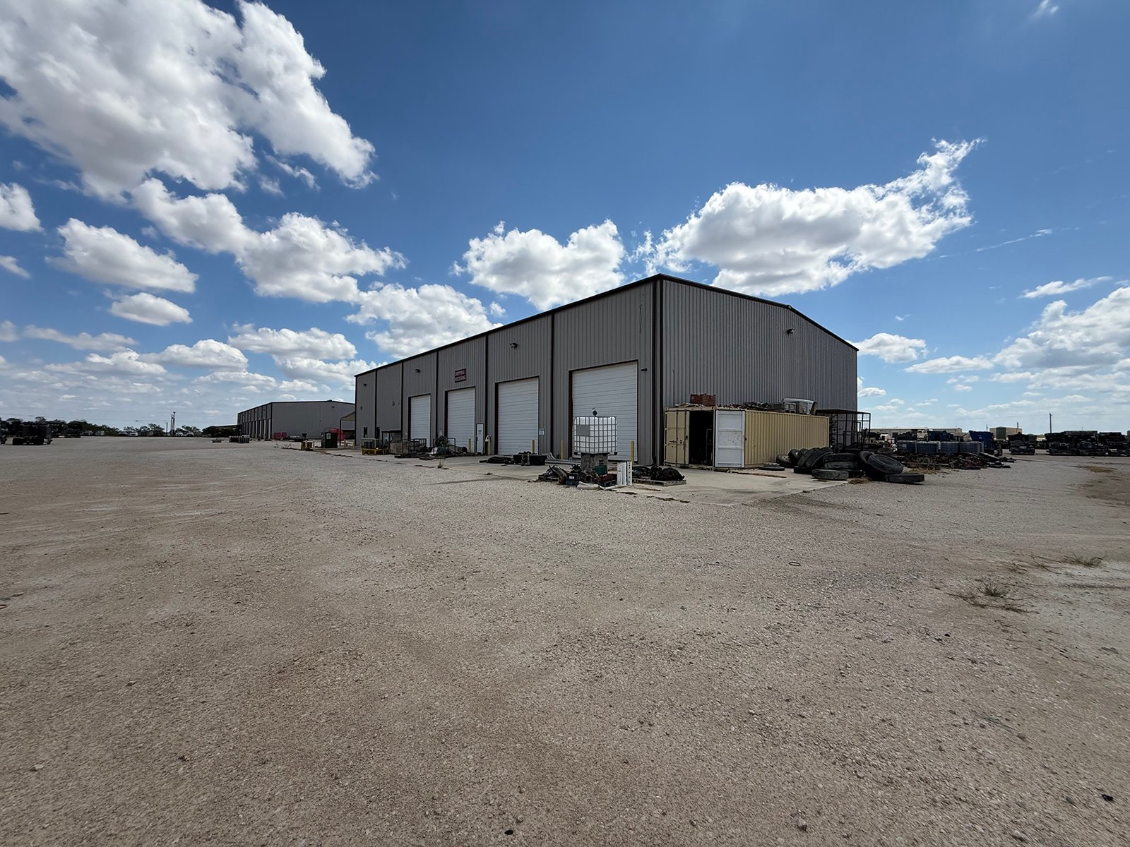 Property photo 134 - TEXAS INDUSTRIAL PROPERTY LIQUIDATION - OIL & GAS YARD LOCATIONS ACROSS TEXAS