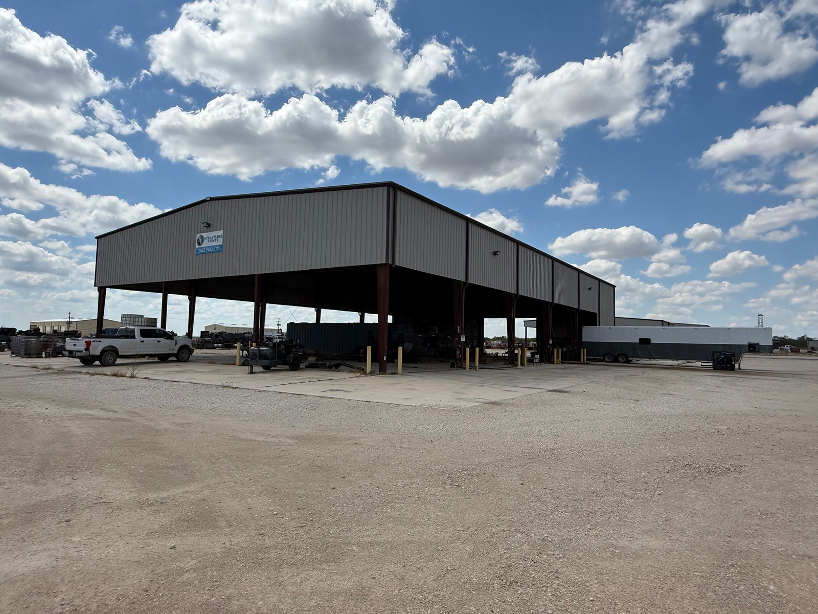 Property photo 135 - TEXAS INDUSTRIAL PROPERTY LIQUIDATION - OIL & GAS YARD LOCATIONS ACROSS TEXAS