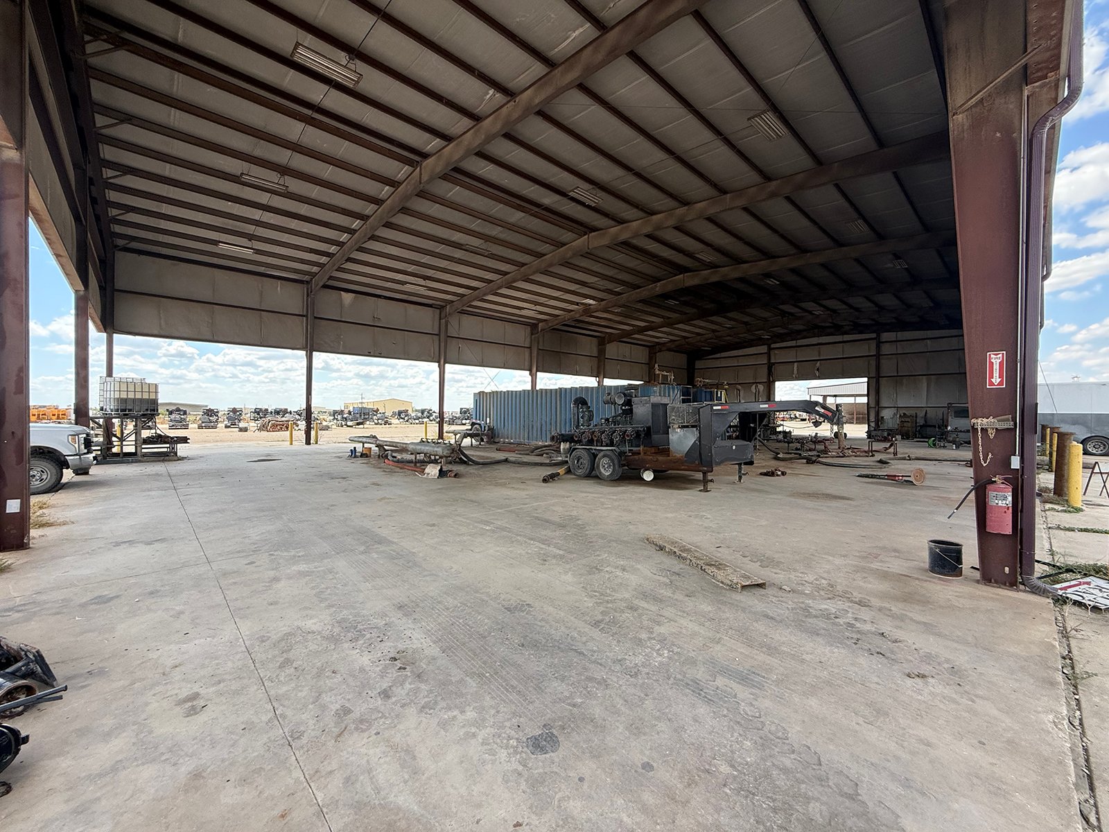 Property photo 136 - TEXAS INDUSTRIAL PROPERTY LIQUIDATION - OIL & GAS YARD LOCATIONS ACROSS TEXAS