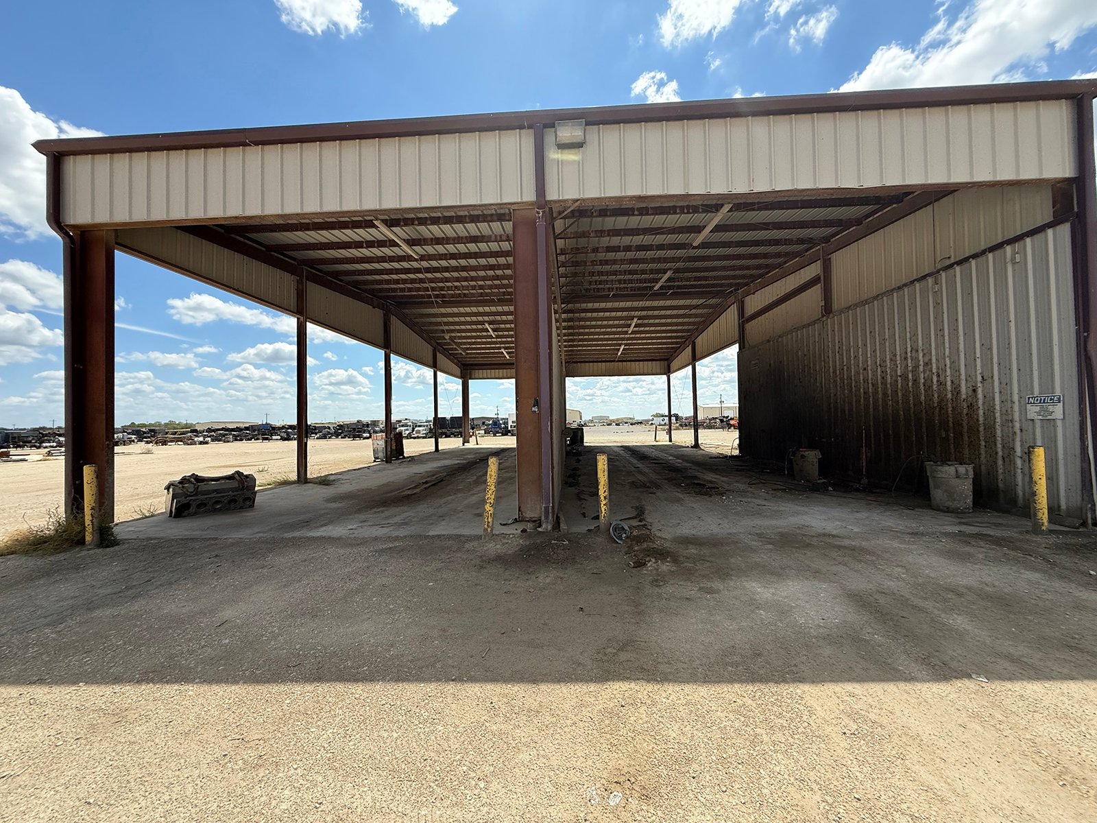 Property photo 138 - TEXAS INDUSTRIAL PROPERTY LIQUIDATION - OIL & GAS YARD LOCATIONS ACROSS TEXAS