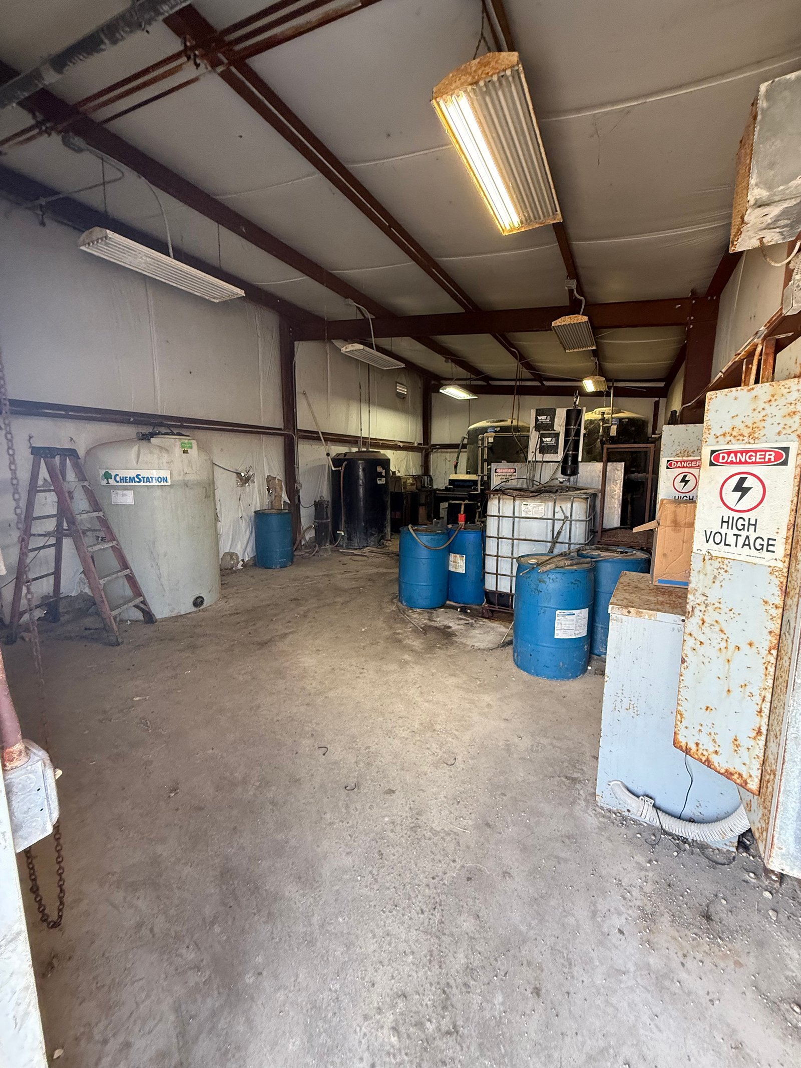 Property photo 125 - TEXAS INDUSTRIAL PROPERTY LIQUIDATION - OIL & GAS YARD LOCATIONS ACROSS TEXAS