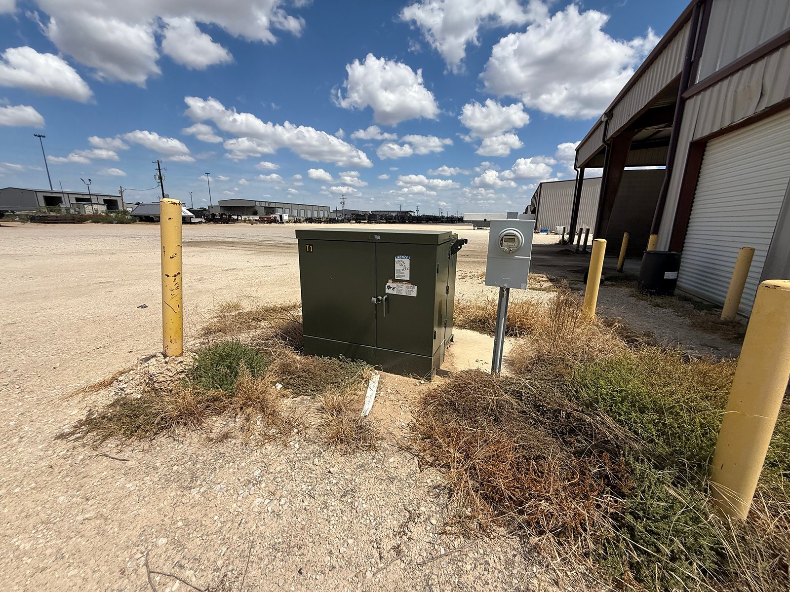 Property photo 139 - TEXAS INDUSTRIAL PROPERTY LIQUIDATION - OIL & GAS YARD LOCATIONS ACROSS TEXAS