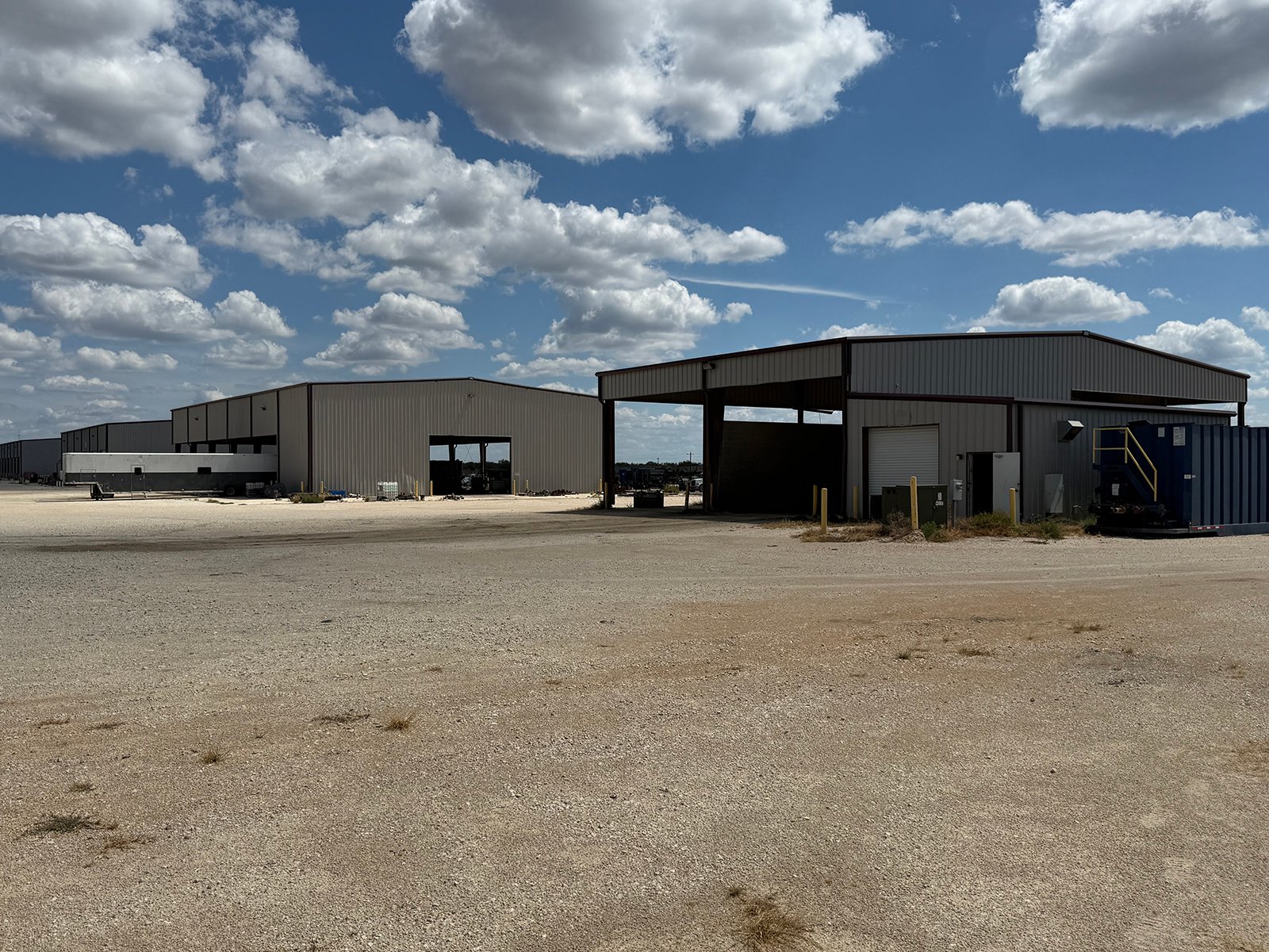 Property photo 140 - TEXAS INDUSTRIAL PROPERTY LIQUIDATION - OIL & GAS YARD LOCATIONS ACROSS TEXAS