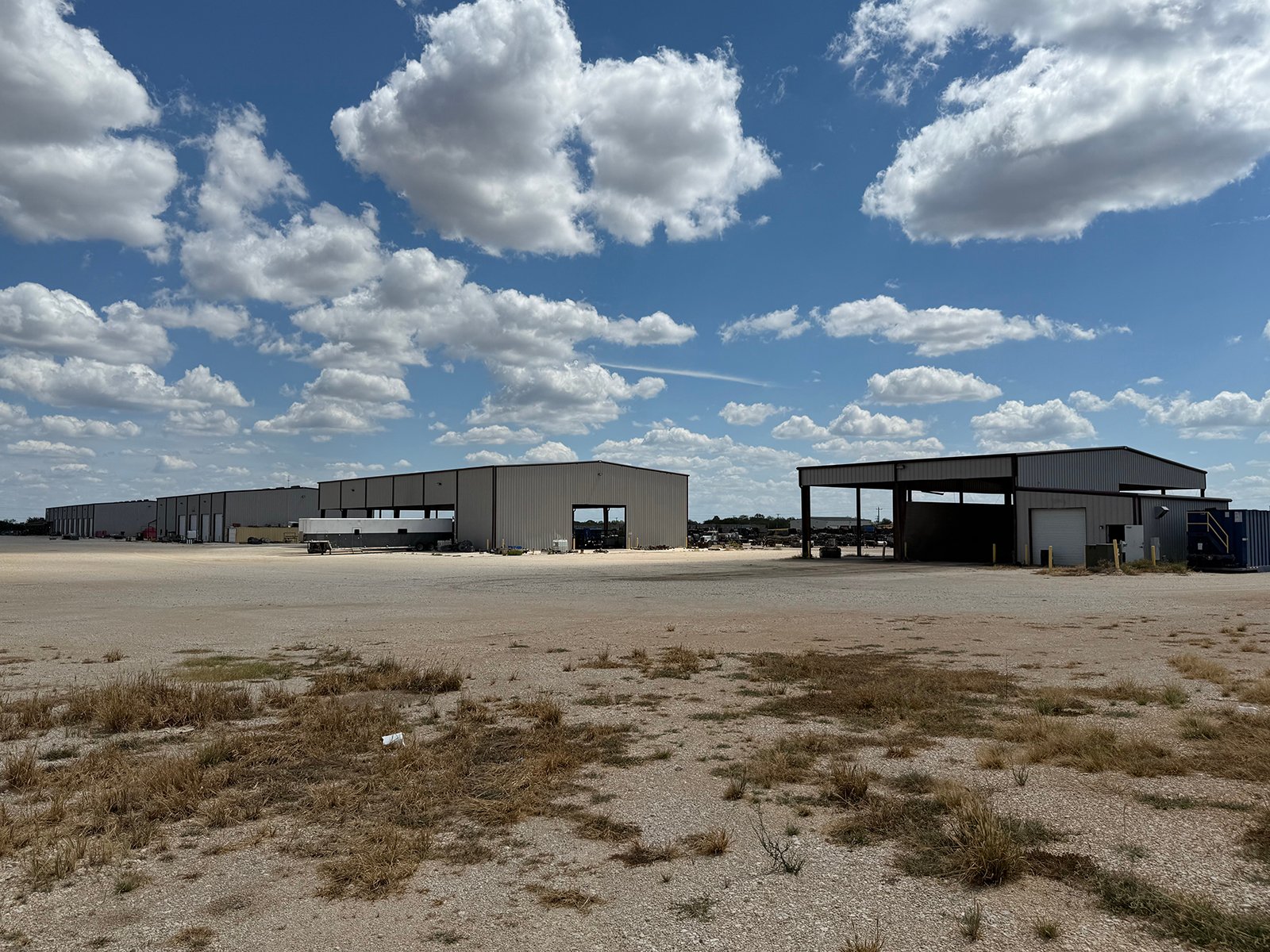 Property photo 142 - TEXAS INDUSTRIAL PROPERTY LIQUIDATION - OIL & GAS YARD LOCATIONS ACROSS TEXAS
