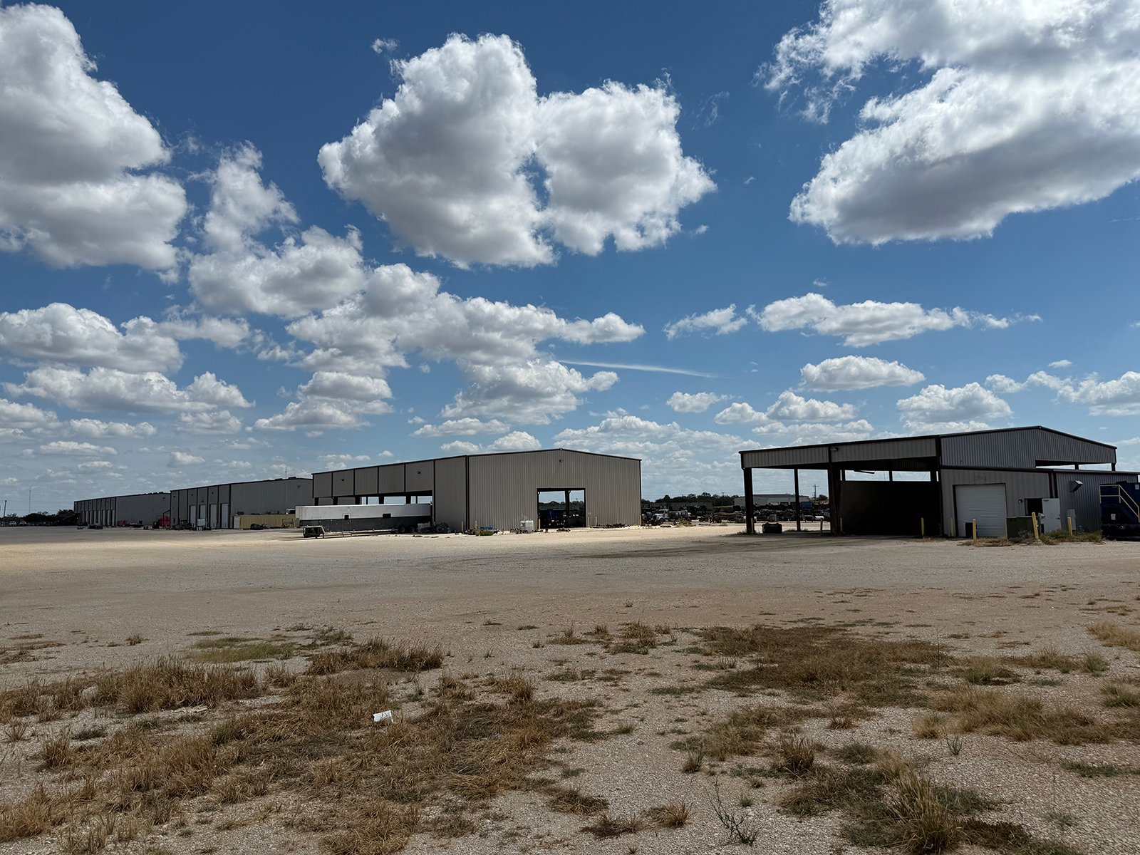 Property photo 143 - TEXAS INDUSTRIAL PROPERTY LIQUIDATION - OIL & GAS YARD LOCATIONS ACROSS TEXAS