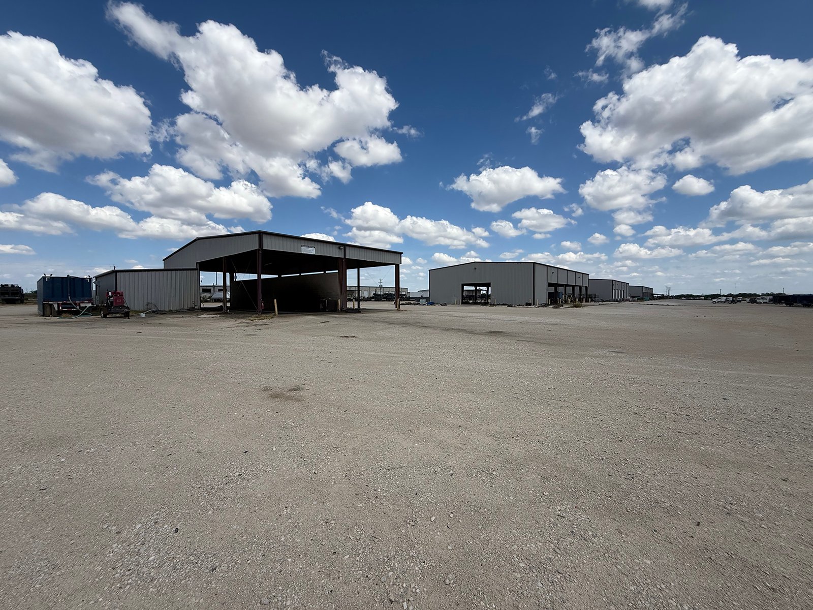 Property photo 144 - TEXAS INDUSTRIAL PROPERTY LIQUIDATION - OIL & GAS YARD LOCATIONS ACROSS TEXAS