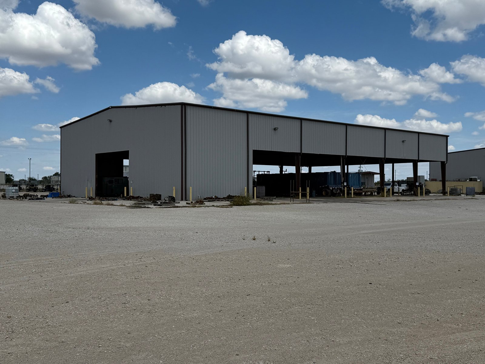 Property photo 145 - TEXAS INDUSTRIAL PROPERTY LIQUIDATION - OIL & GAS YARD LOCATIONS ACROSS TEXAS