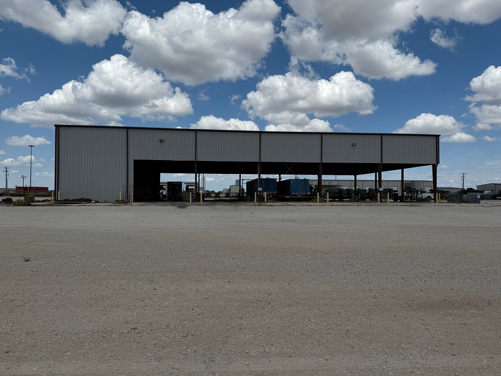 Property photo 146 - TEXAS INDUSTRIAL PROPERTY LIQUIDATION - OIL & GAS YARD LOCATIONS ACROSS TEXAS