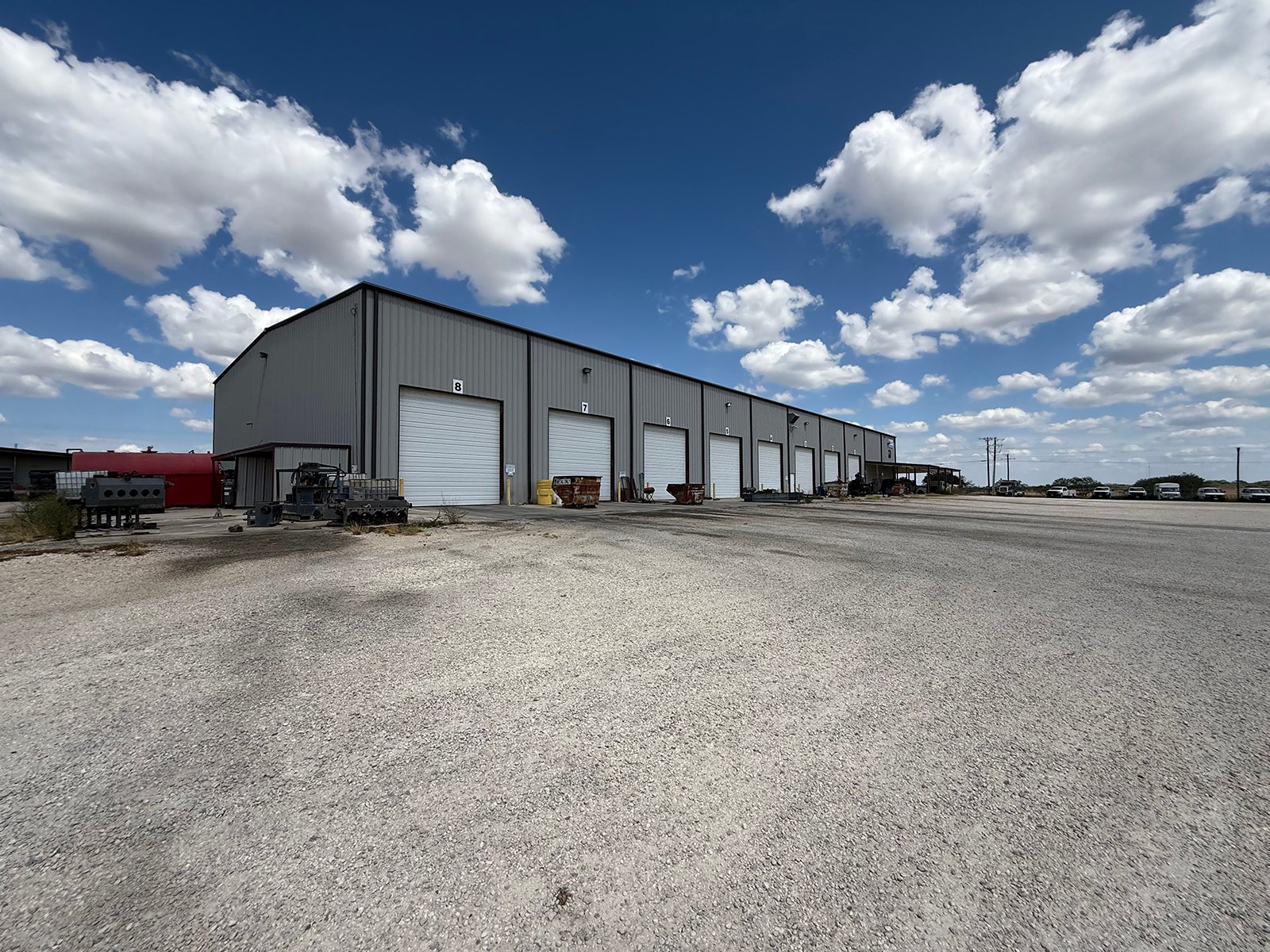 Property photo 150 - TEXAS INDUSTRIAL PROPERTY LIQUIDATION - OIL & GAS YARD LOCATIONS ACROSS TEXAS